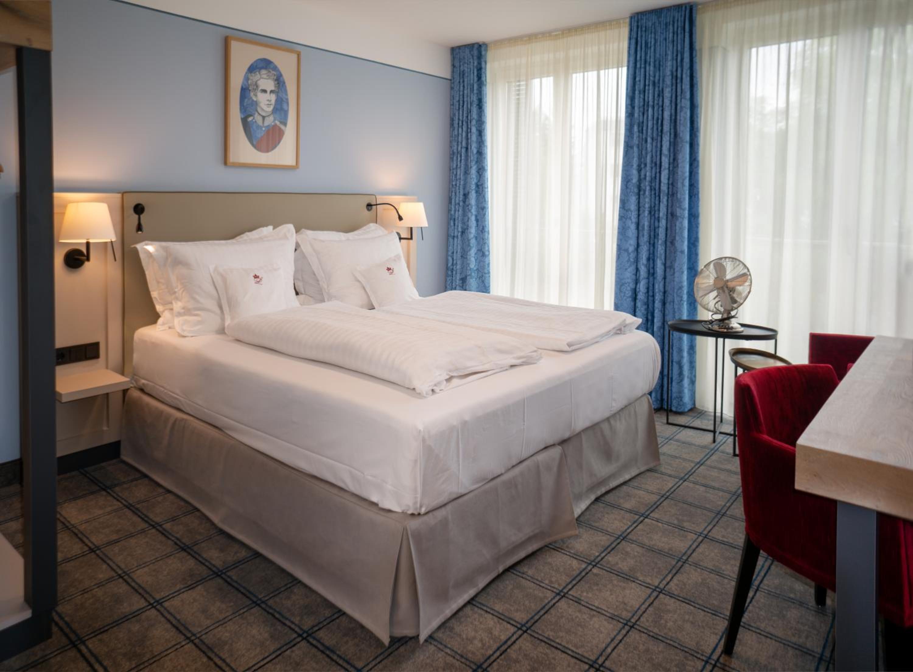 Business Double Room - Photo 2