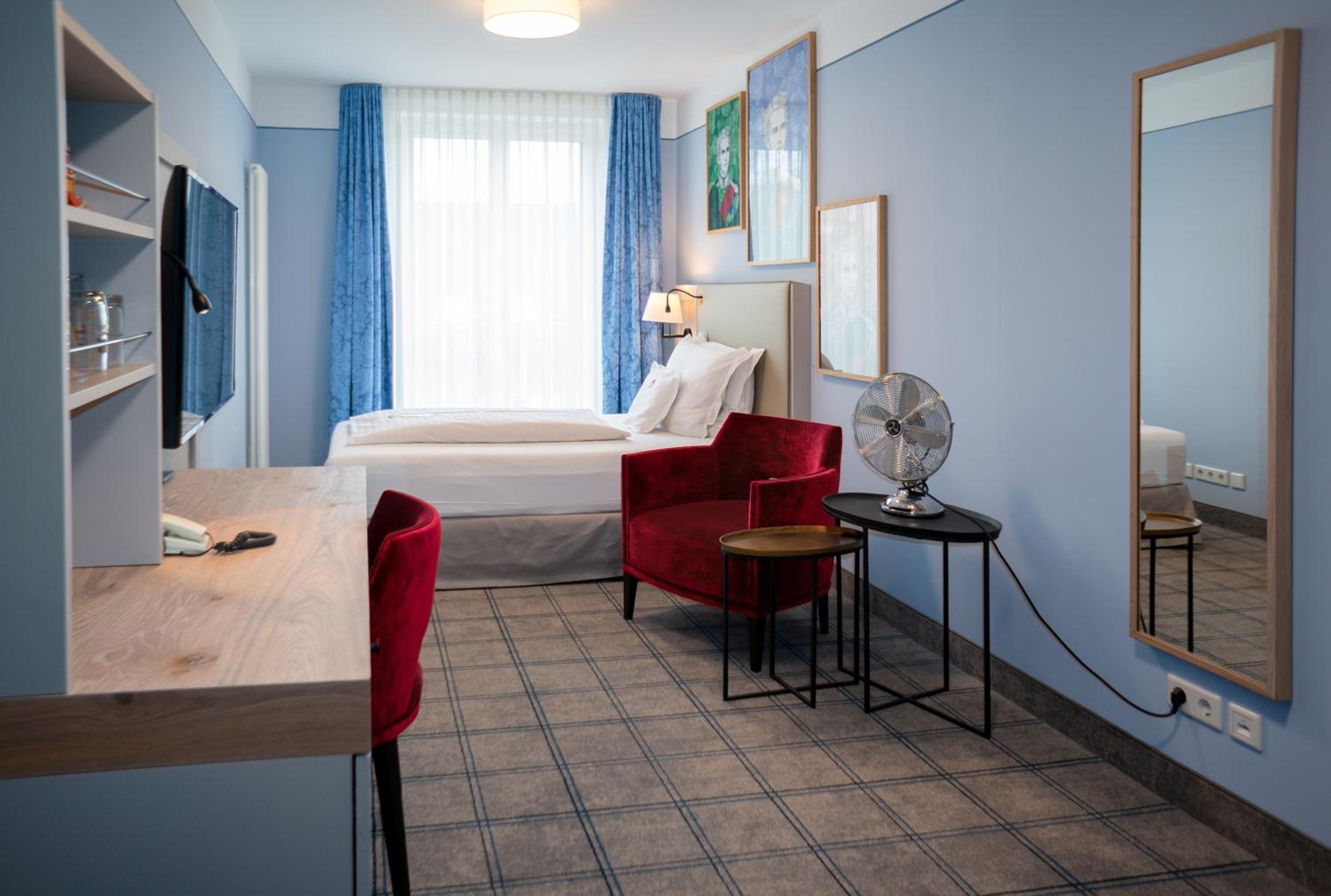 Business Single Room photo 1