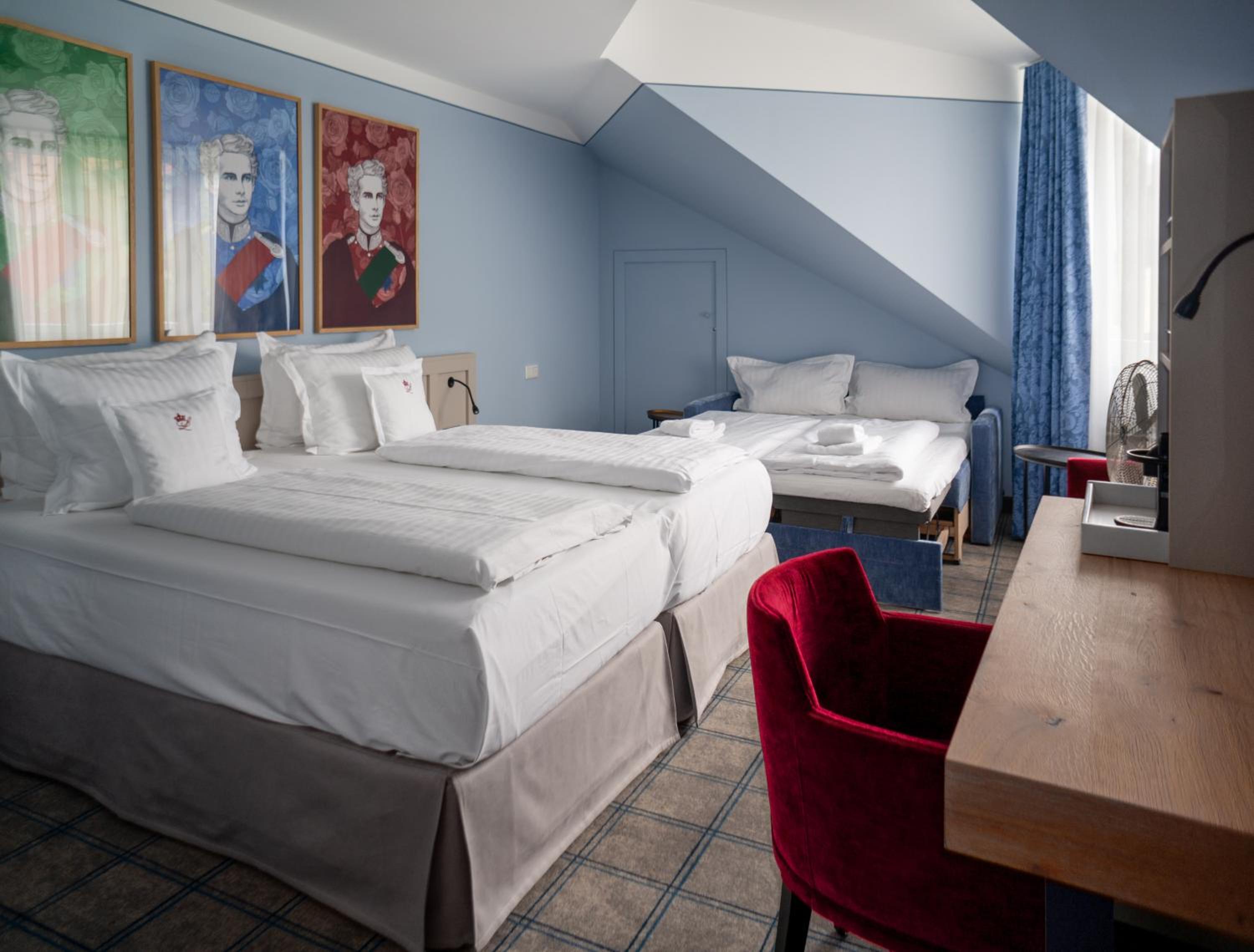 Deluxe Double Room - Photo 1