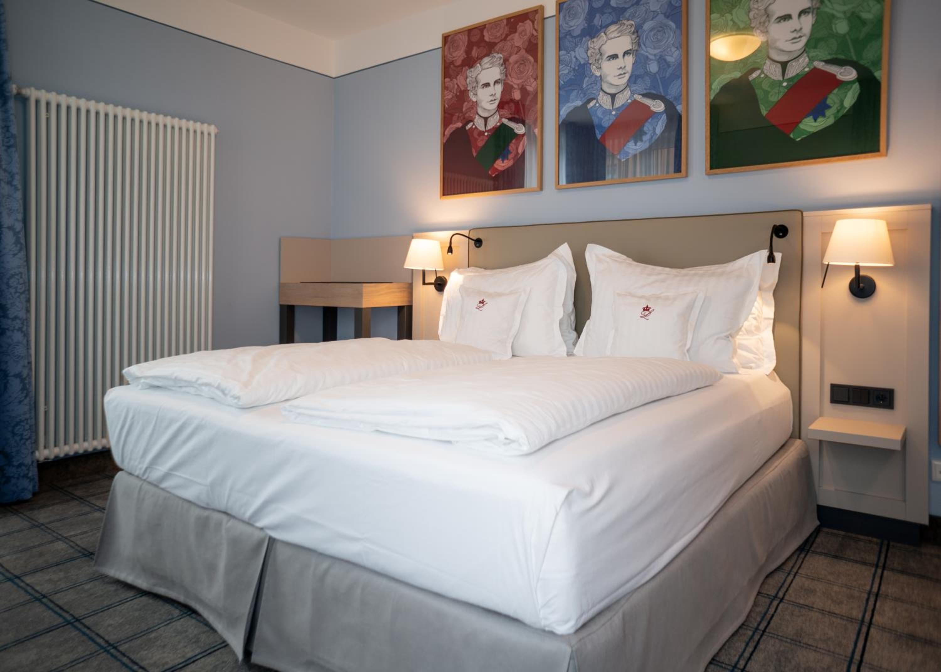 Business Double Room - Photo 1