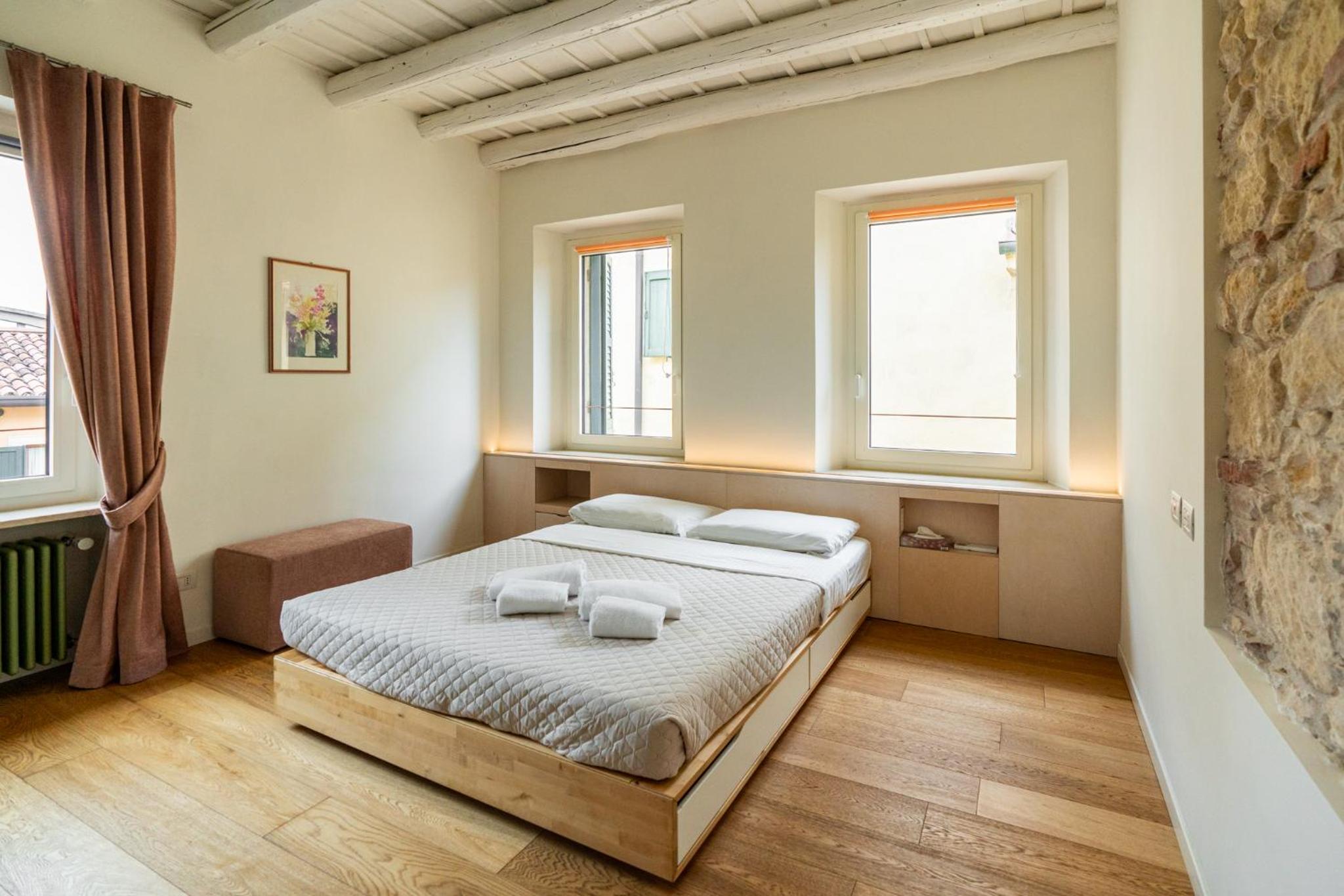 Two-Bedroom Apartment - Separate Building