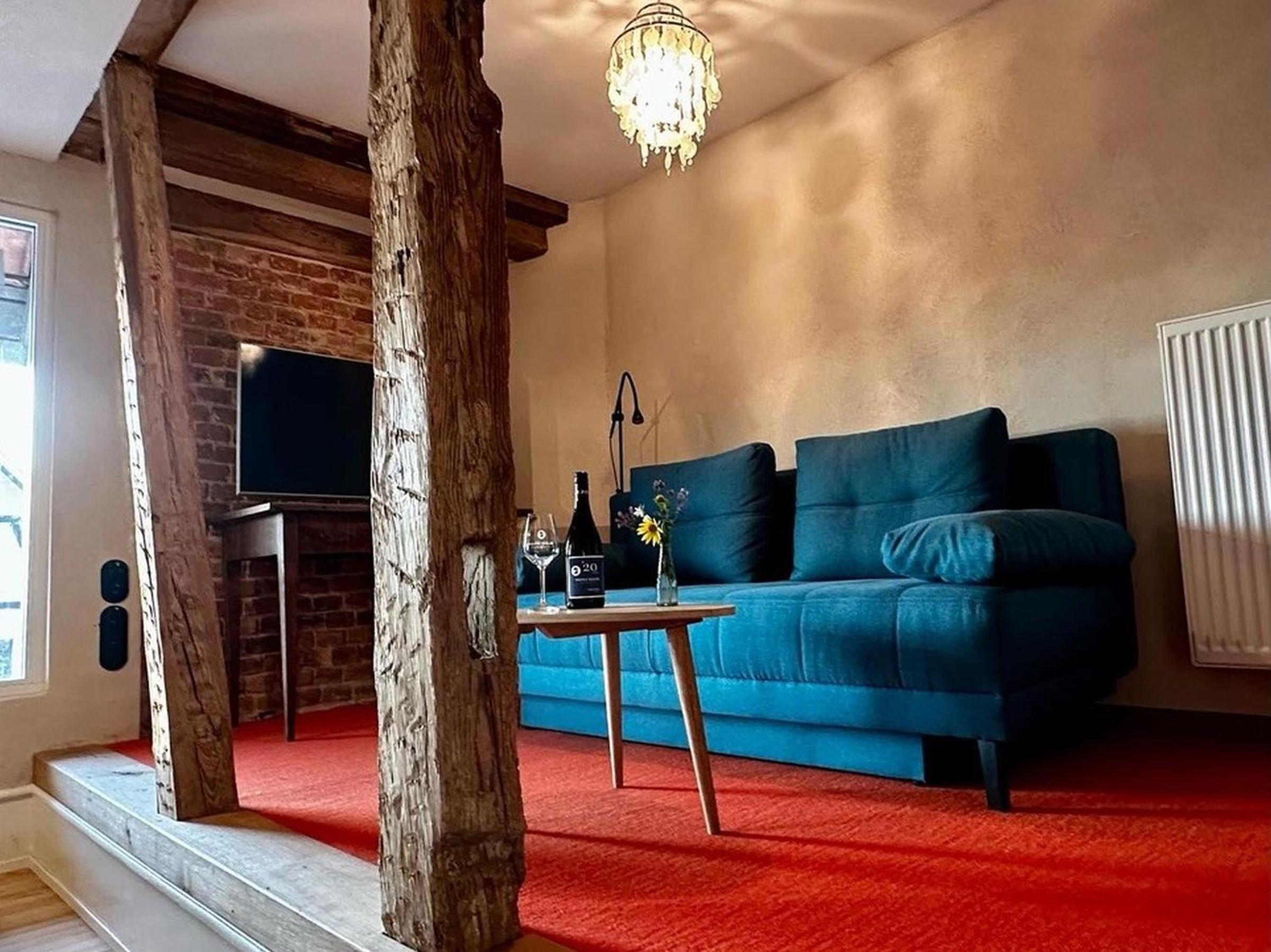 One-Bedroom Apartment with Garden View photo 1