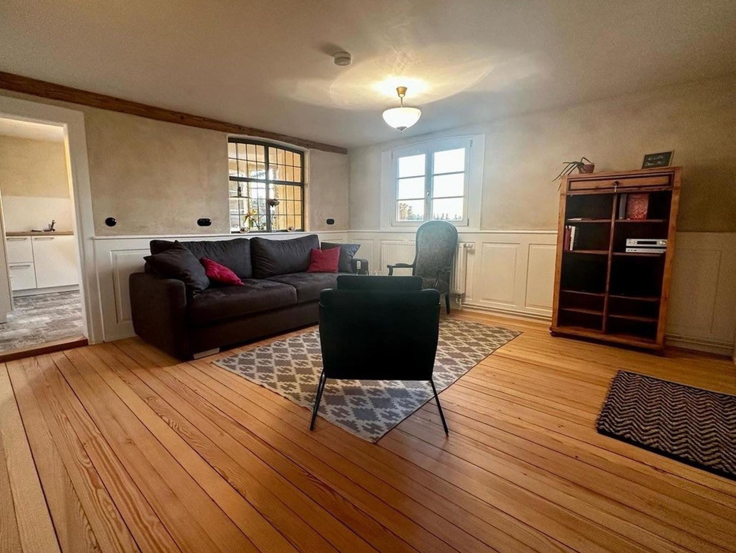 Two-Bedroom Deluxe Apartment with Garden View photo 1