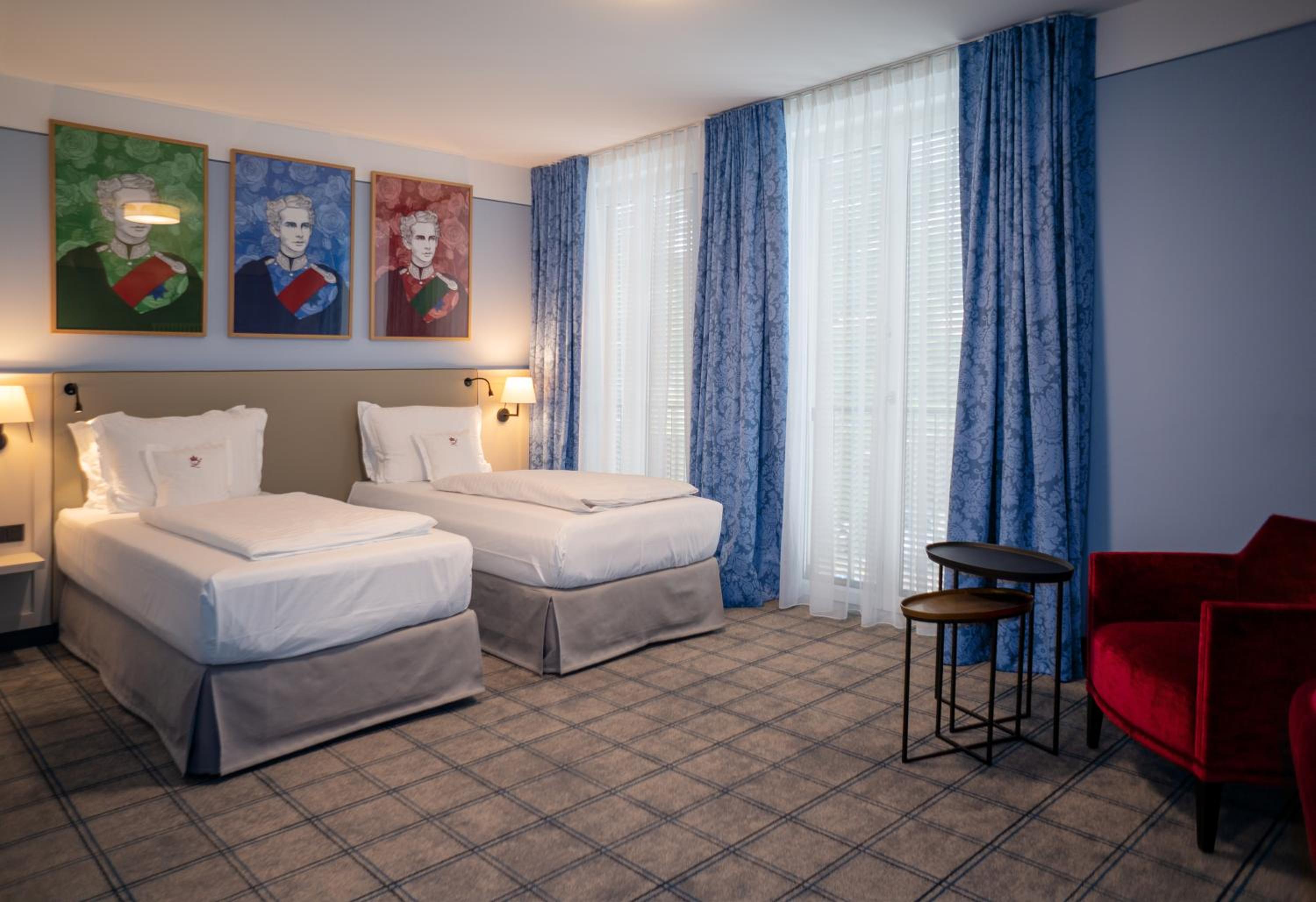 Business Double Room - Photo 4