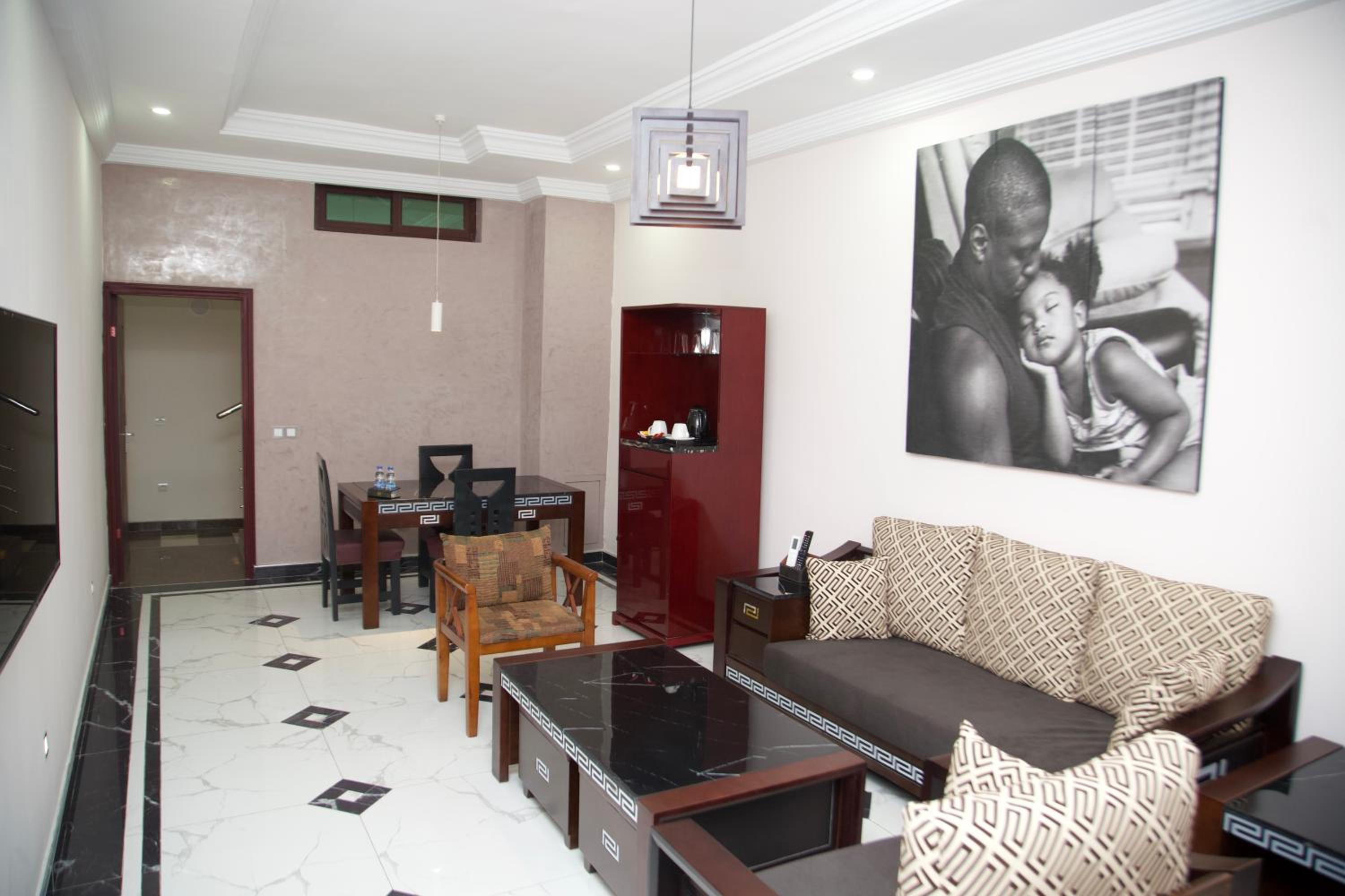 Duplex Suite