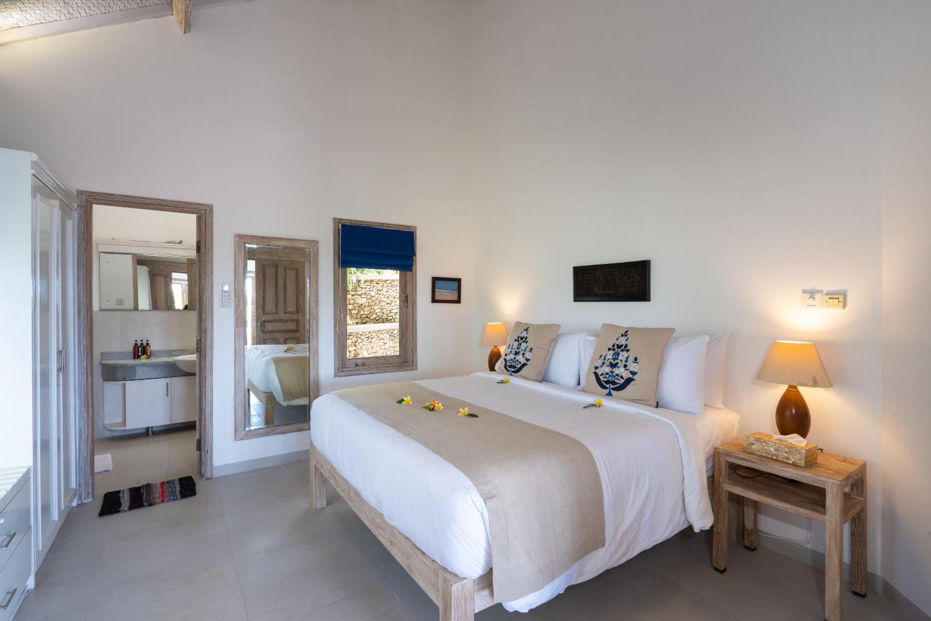 Villa 4 - Two-Bedroom Ocean View Villa