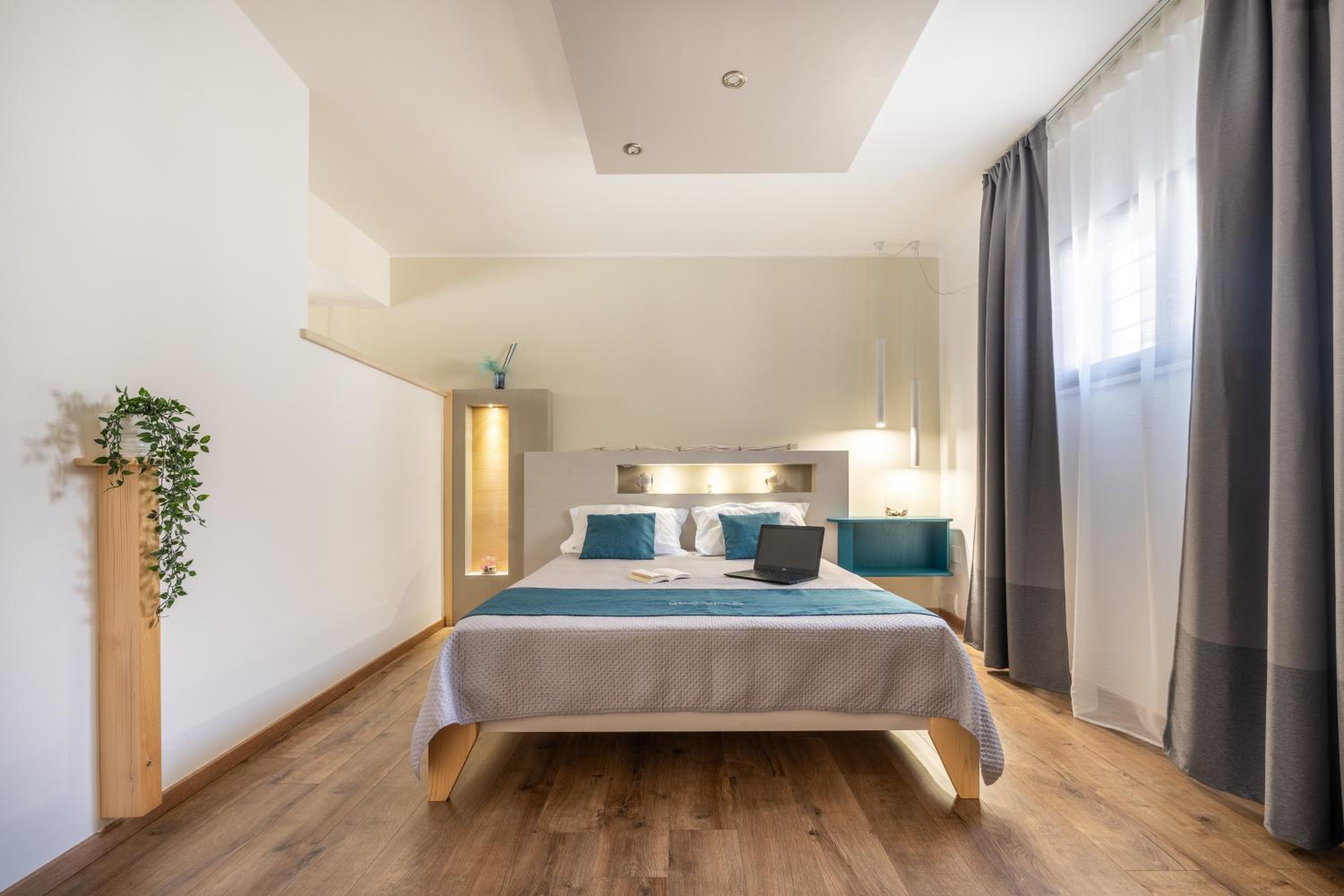 Two-Bedroom House