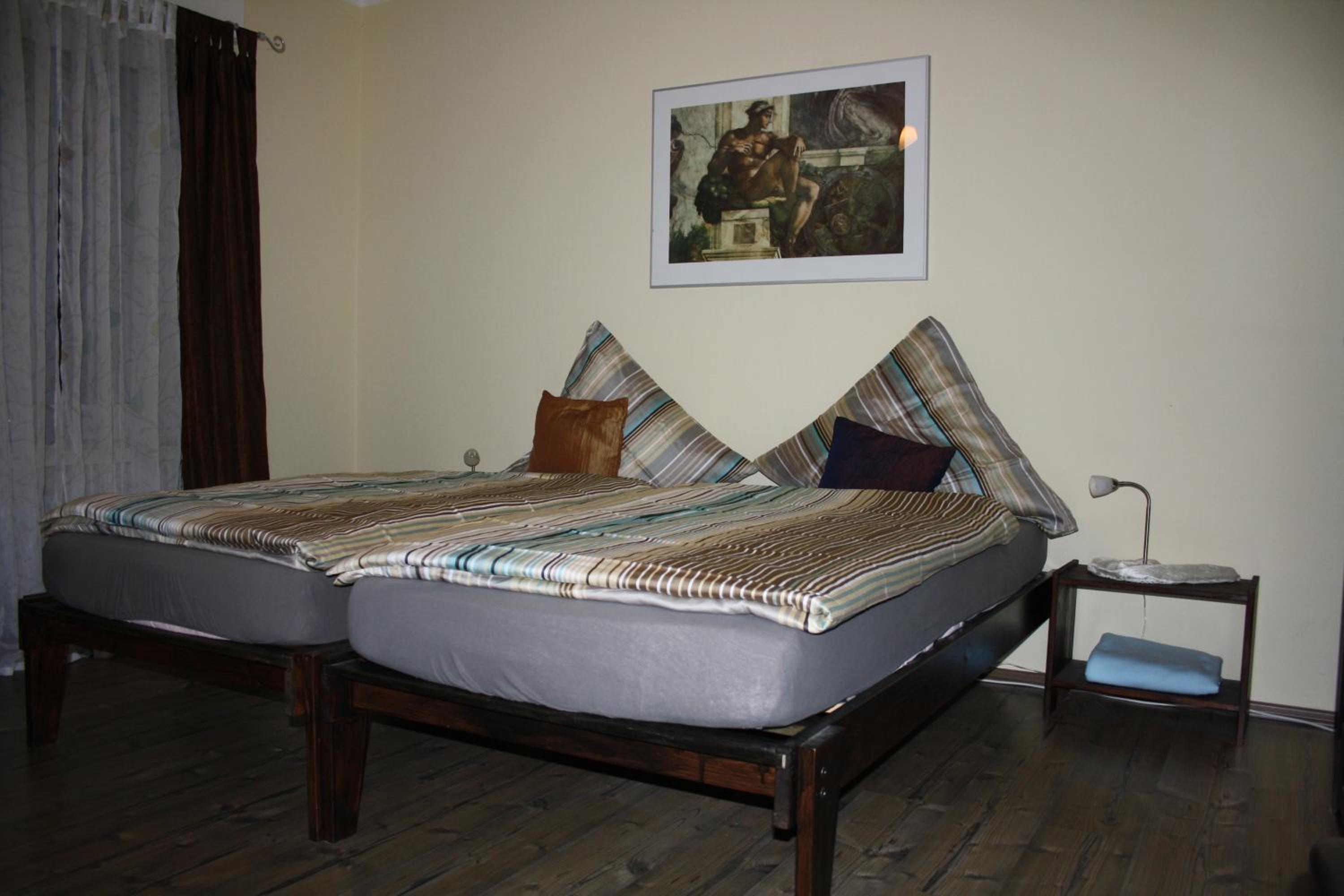 Double Room with Private External Bathroom photo 1