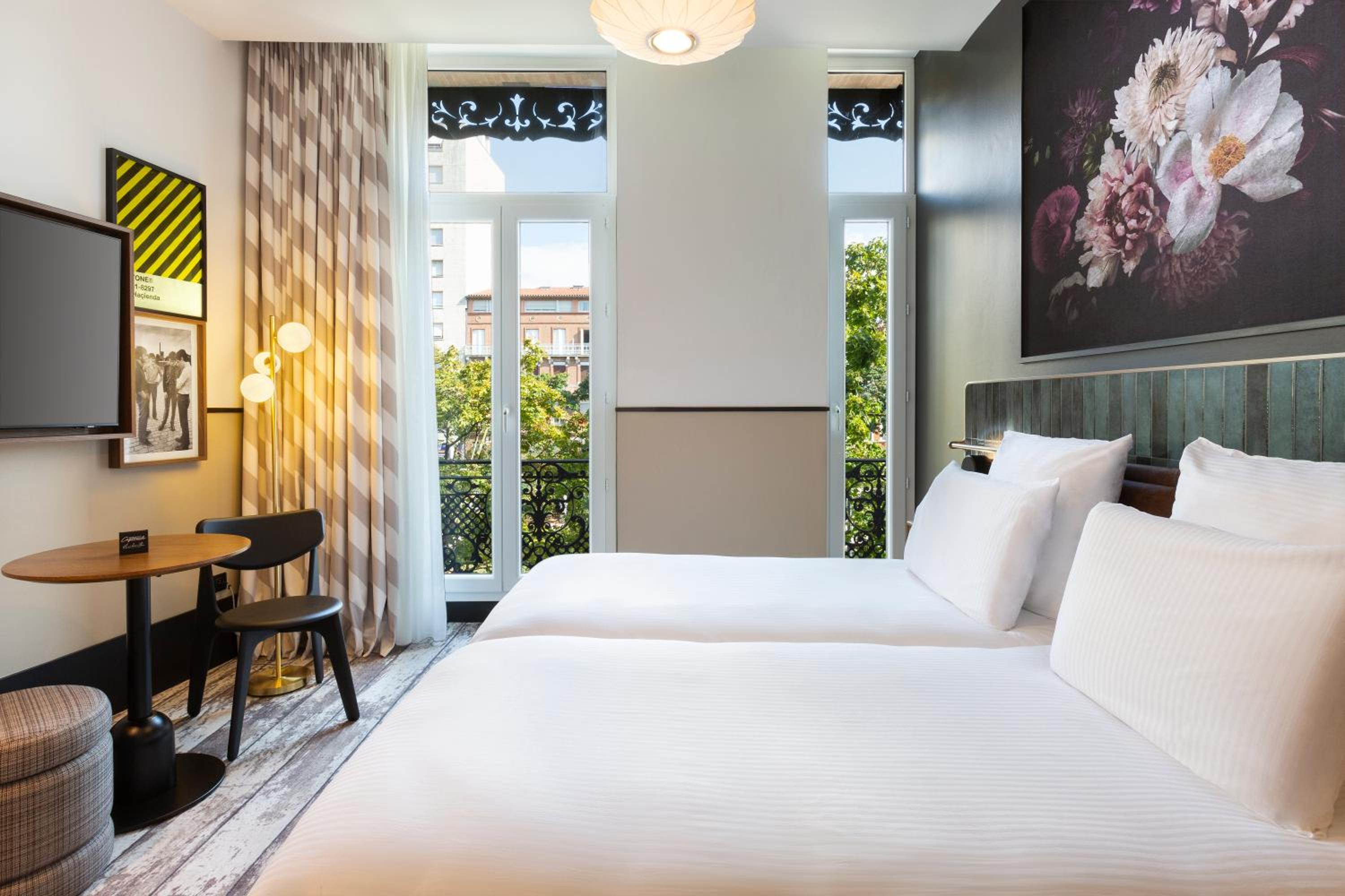 2 Double Rooms Next to each other photo 2