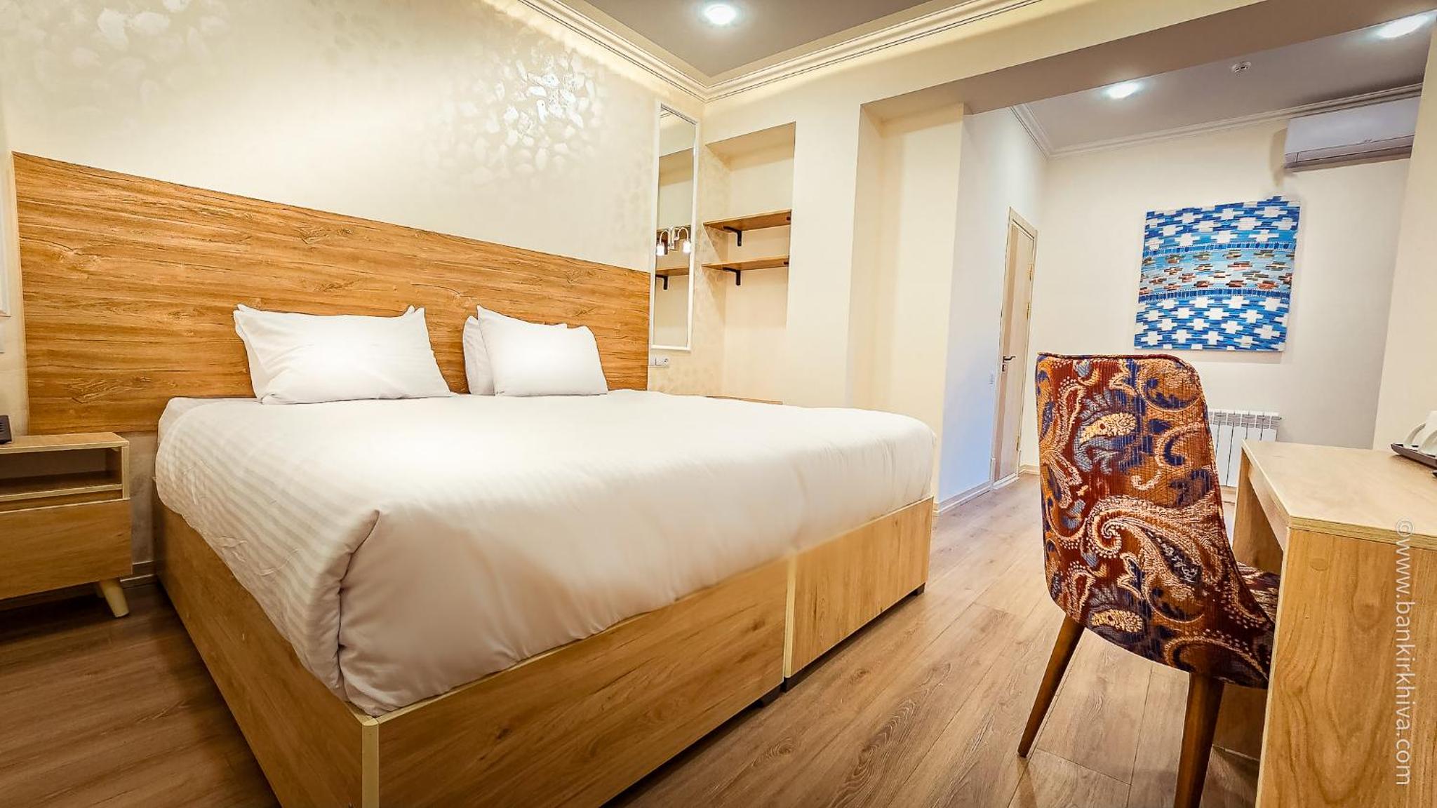 Deluxe Double or Twin Room with Balcony photo 1