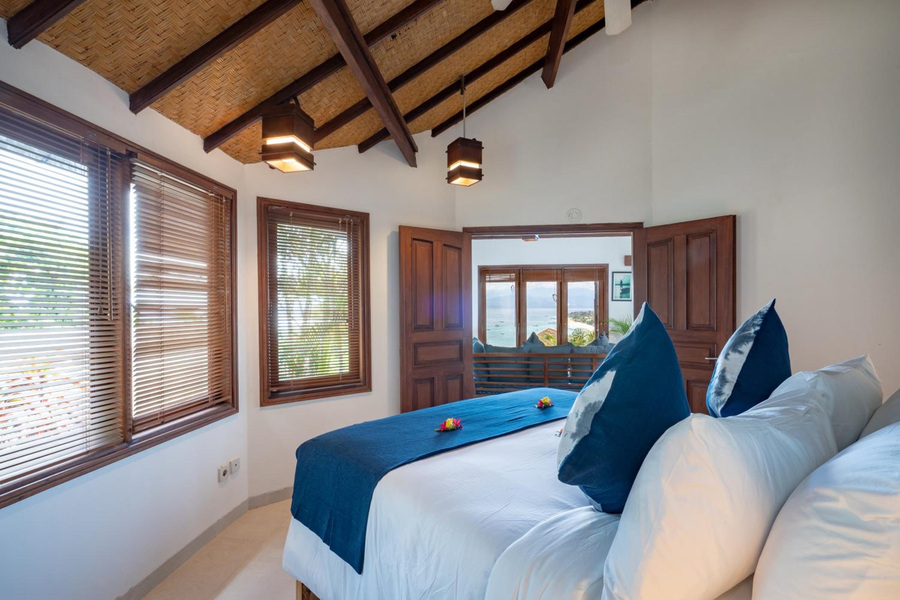 Villa 9 - Two-Bedroom Ocean View Villa with Plunge Pool photo 3