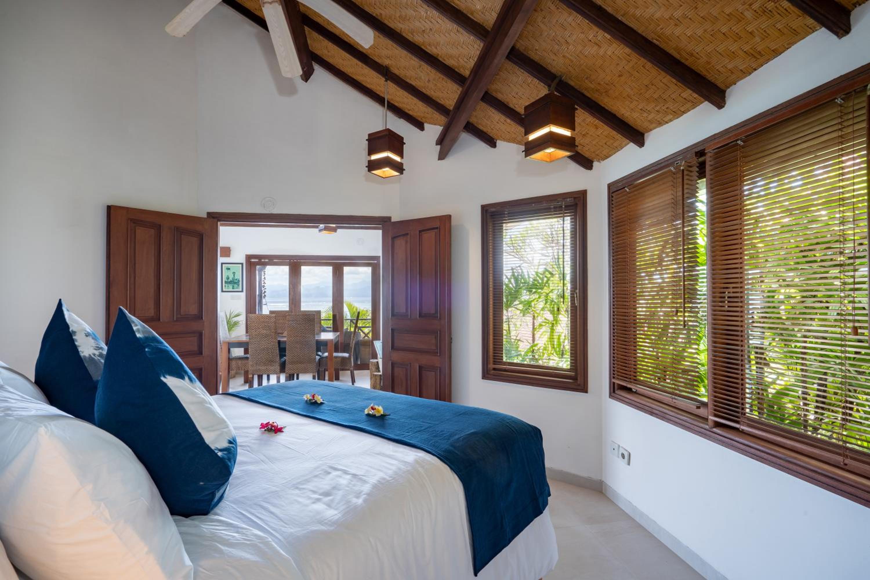 Villa 9 - Two-Bedroom Ocean View Villa with Plunge Pool