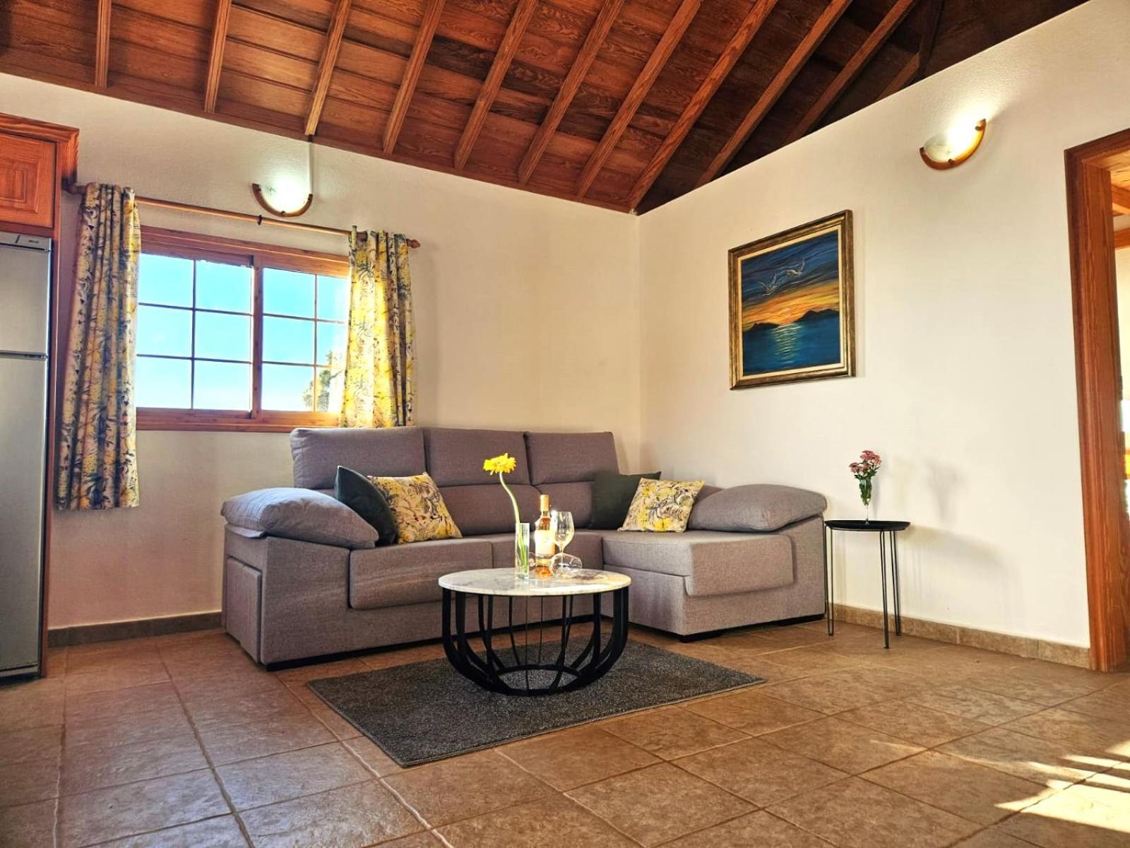 Casa de Dos Habitaciones