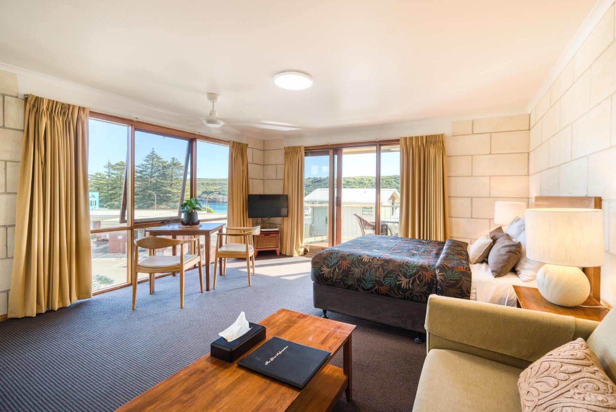 Ocean view premier queen