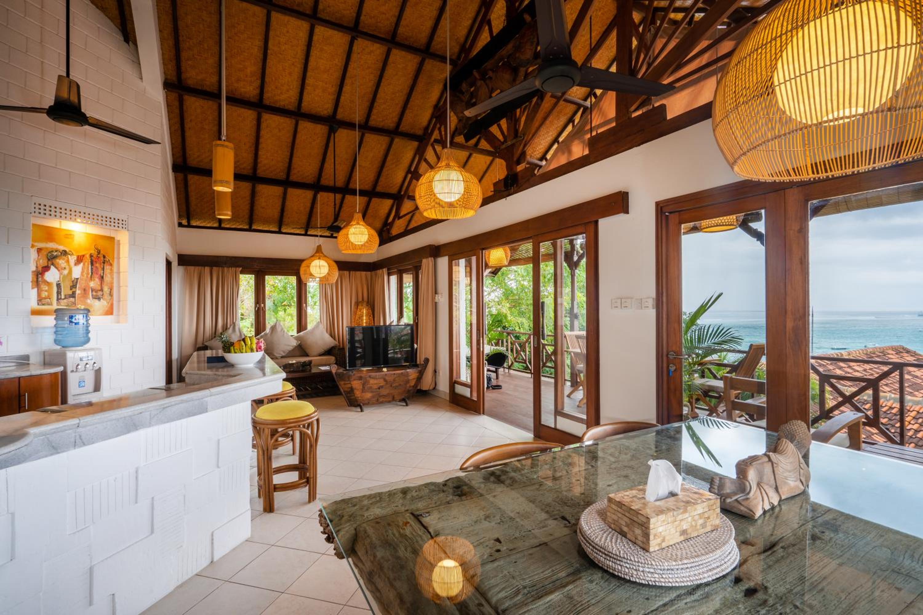 Villa 7 - Two-Bedroom Ocean View Villa