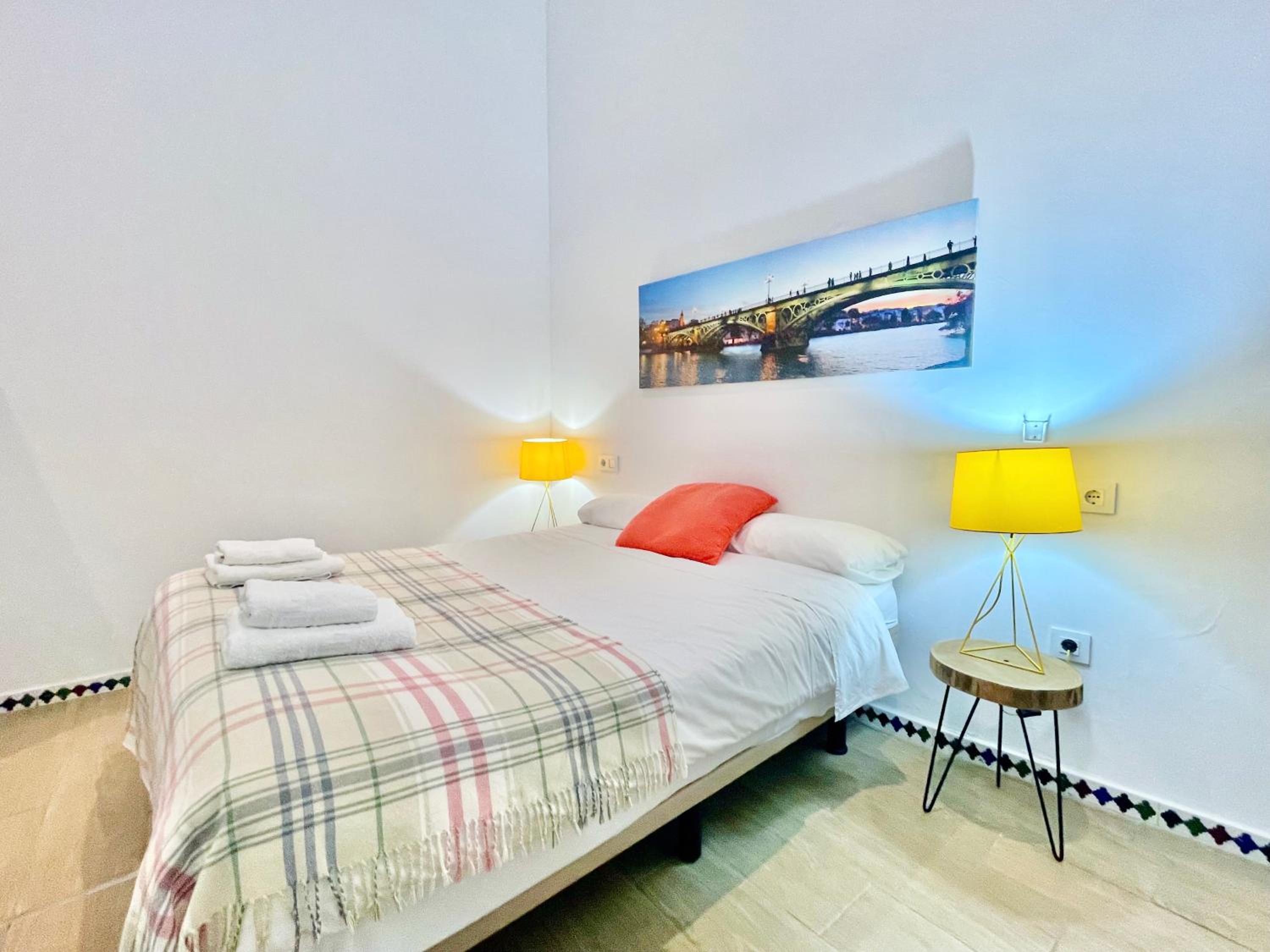 Apartamento de una habitación