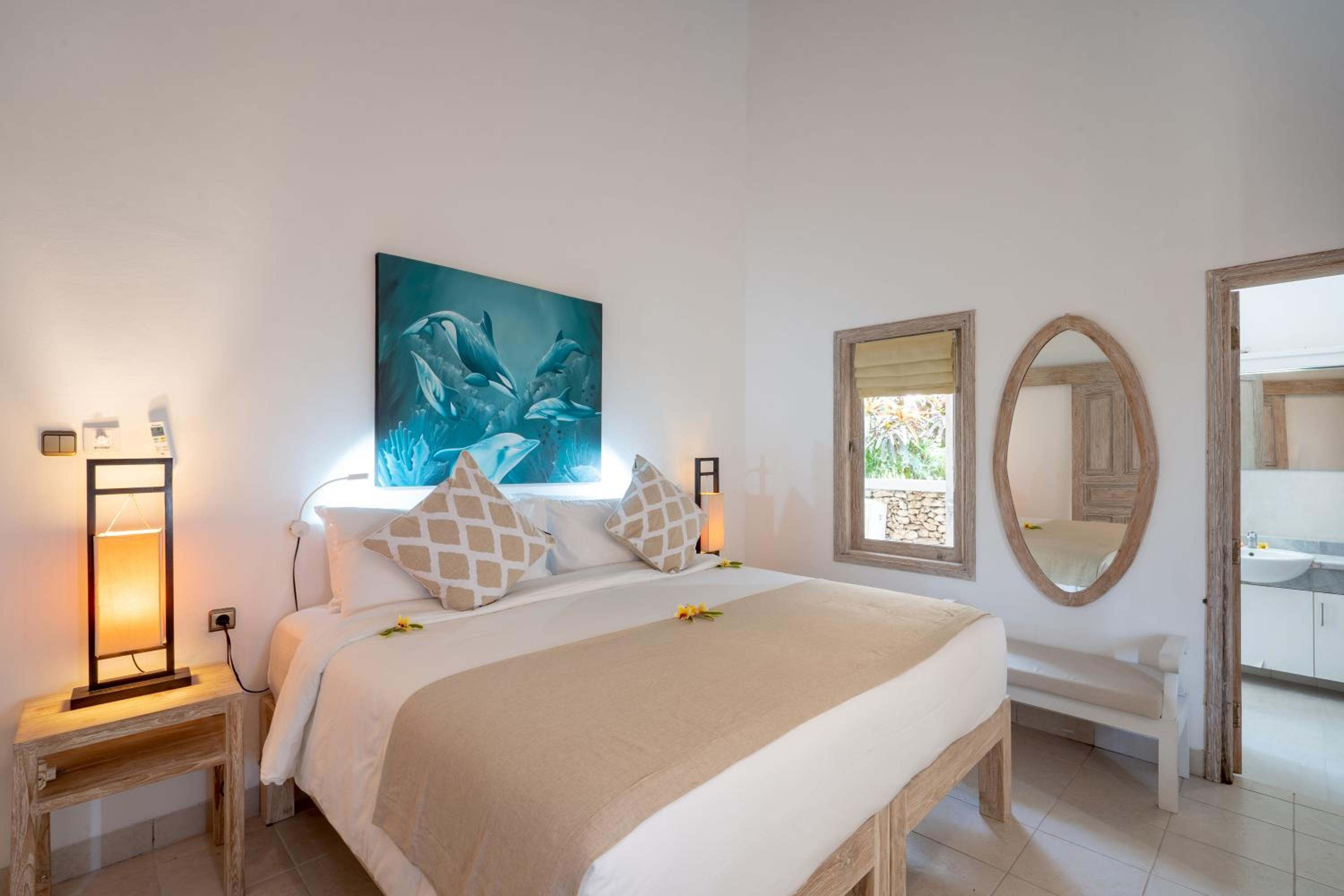 Villa 2 - Two-Bedroom Ocean View Villa