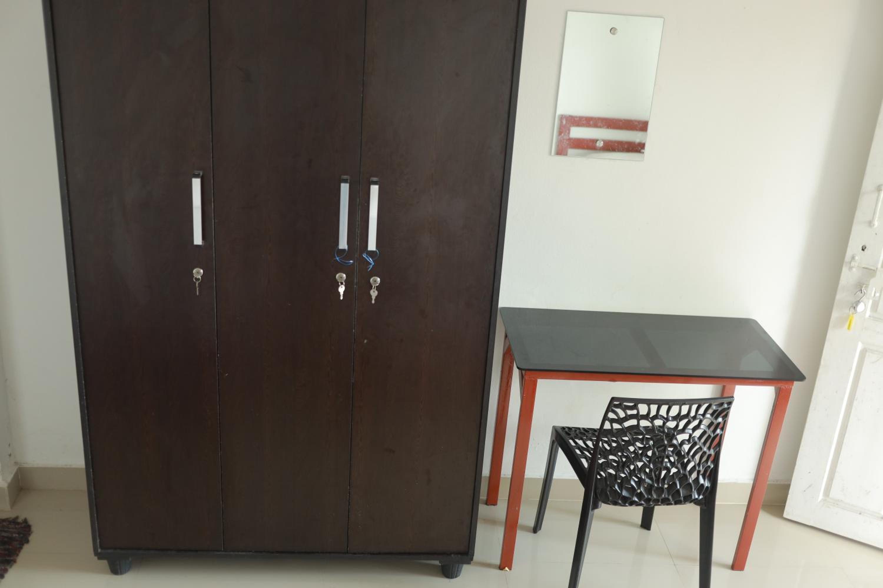4-Bed Mixed Dormitory Room