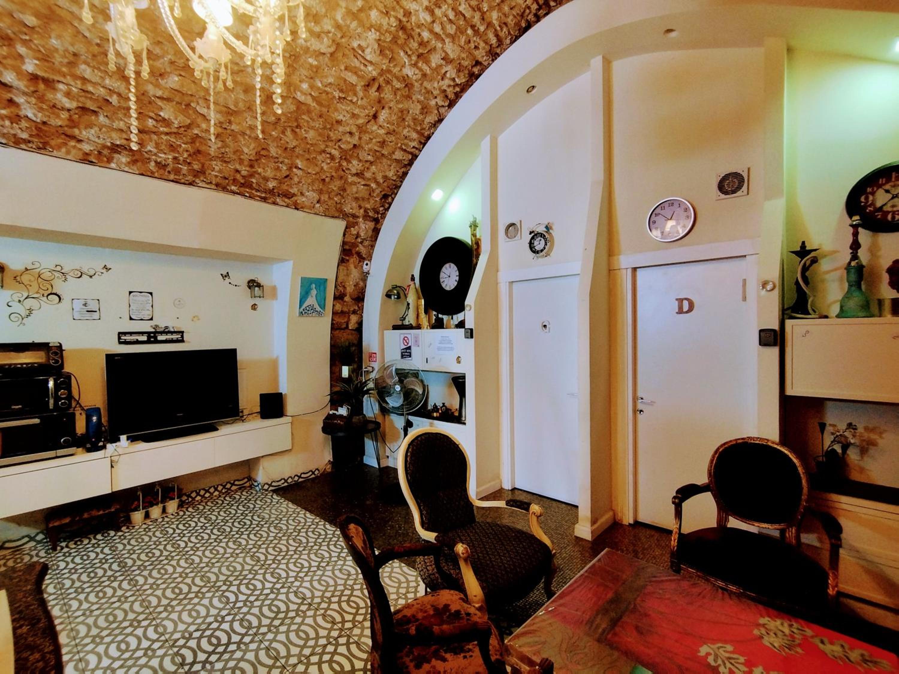 Double Room with Shared Bathroom