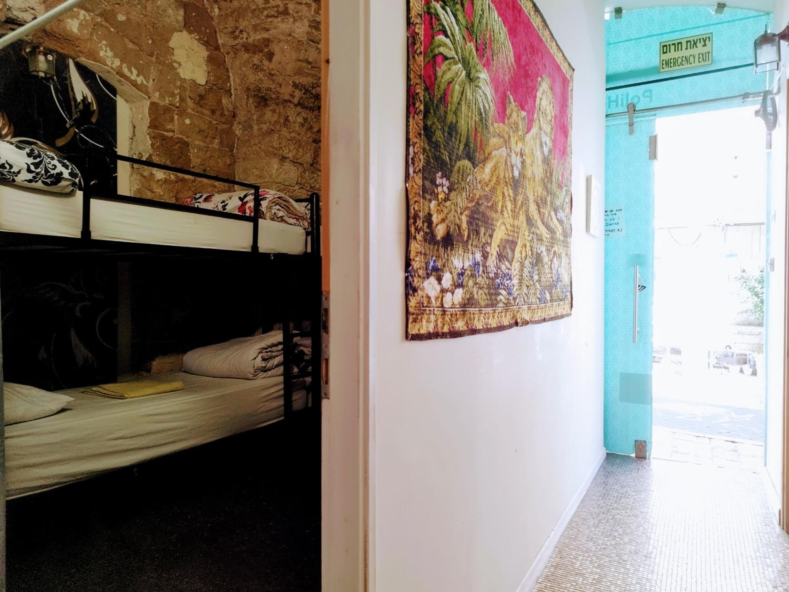 Bed in 8-Bed Mixed Dormitory Room, photo 7