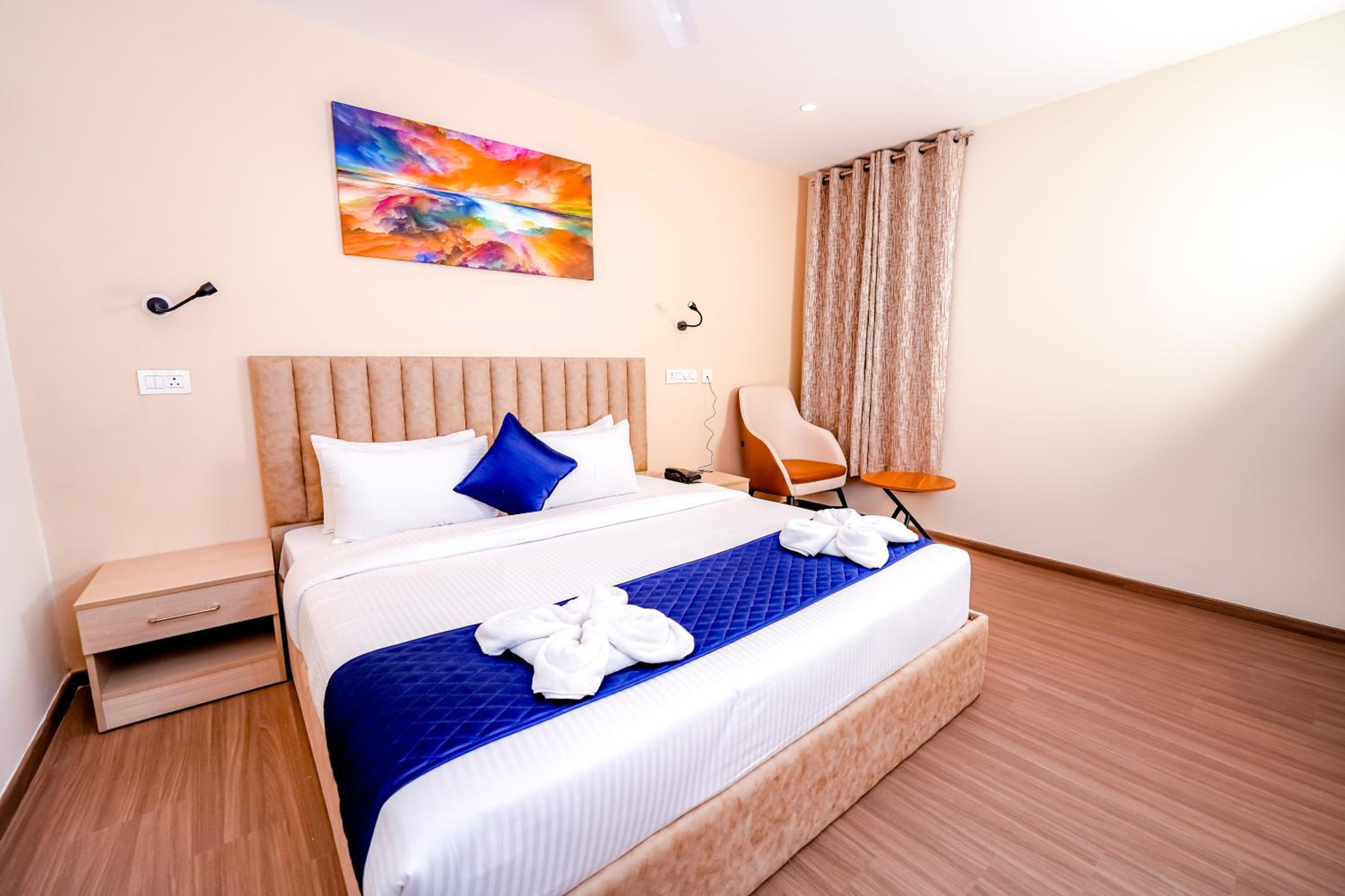 Deluxe Double Room photo 2