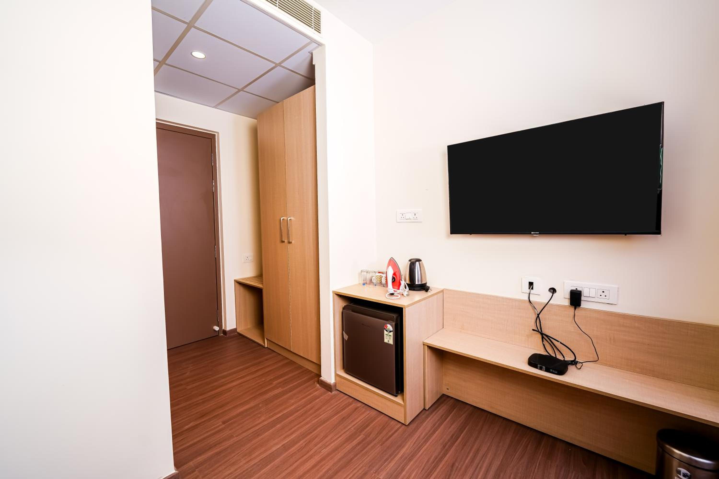 Deluxe Double Room photo 3