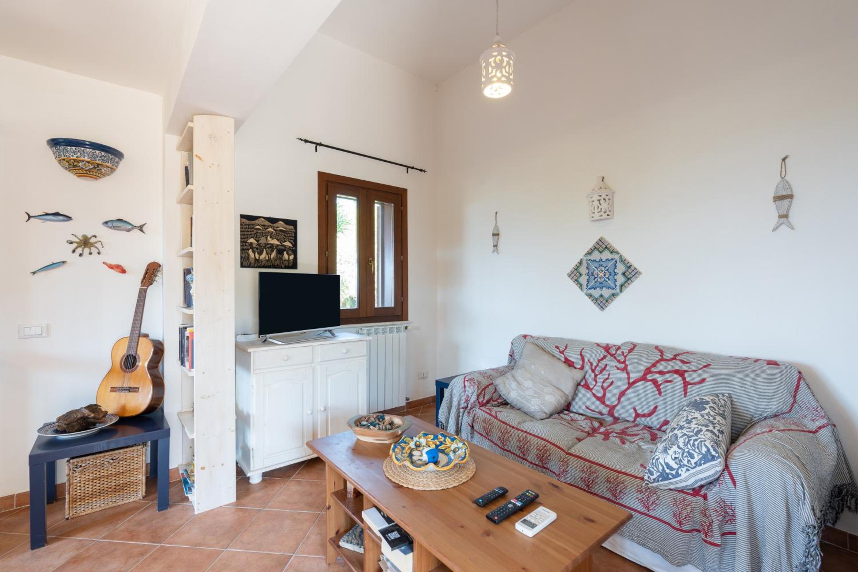 Villa with Sea View