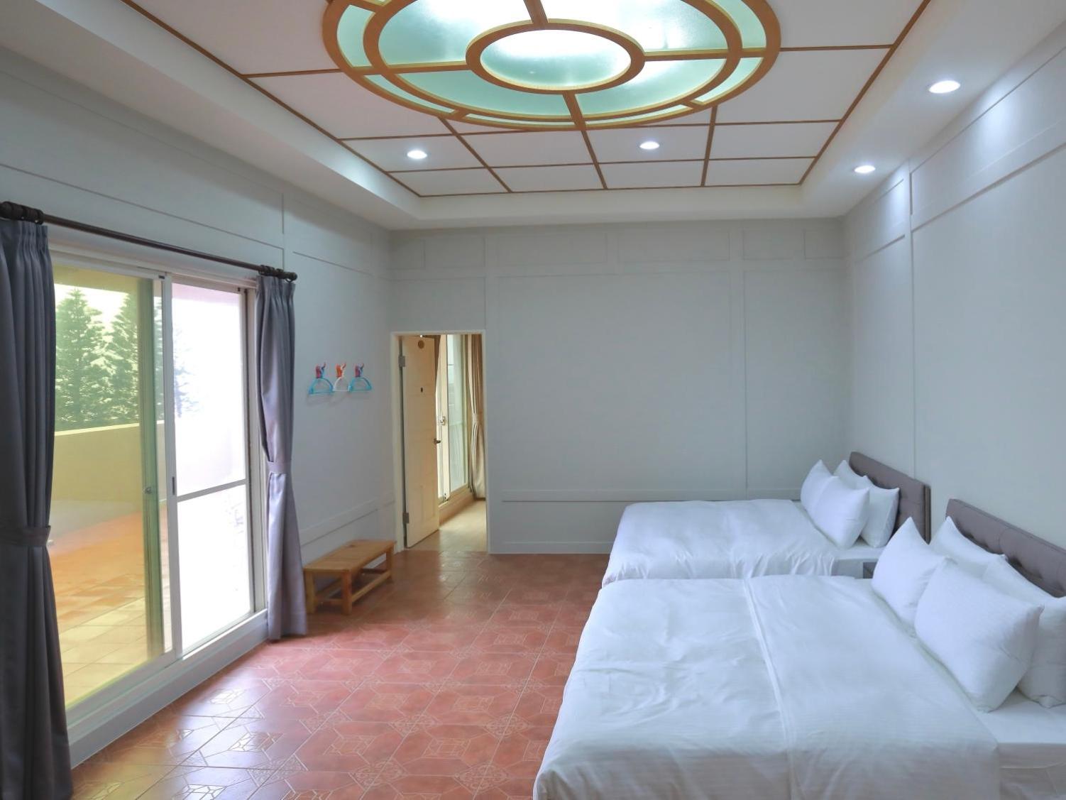 Quadruple Room With Sea View photo 1