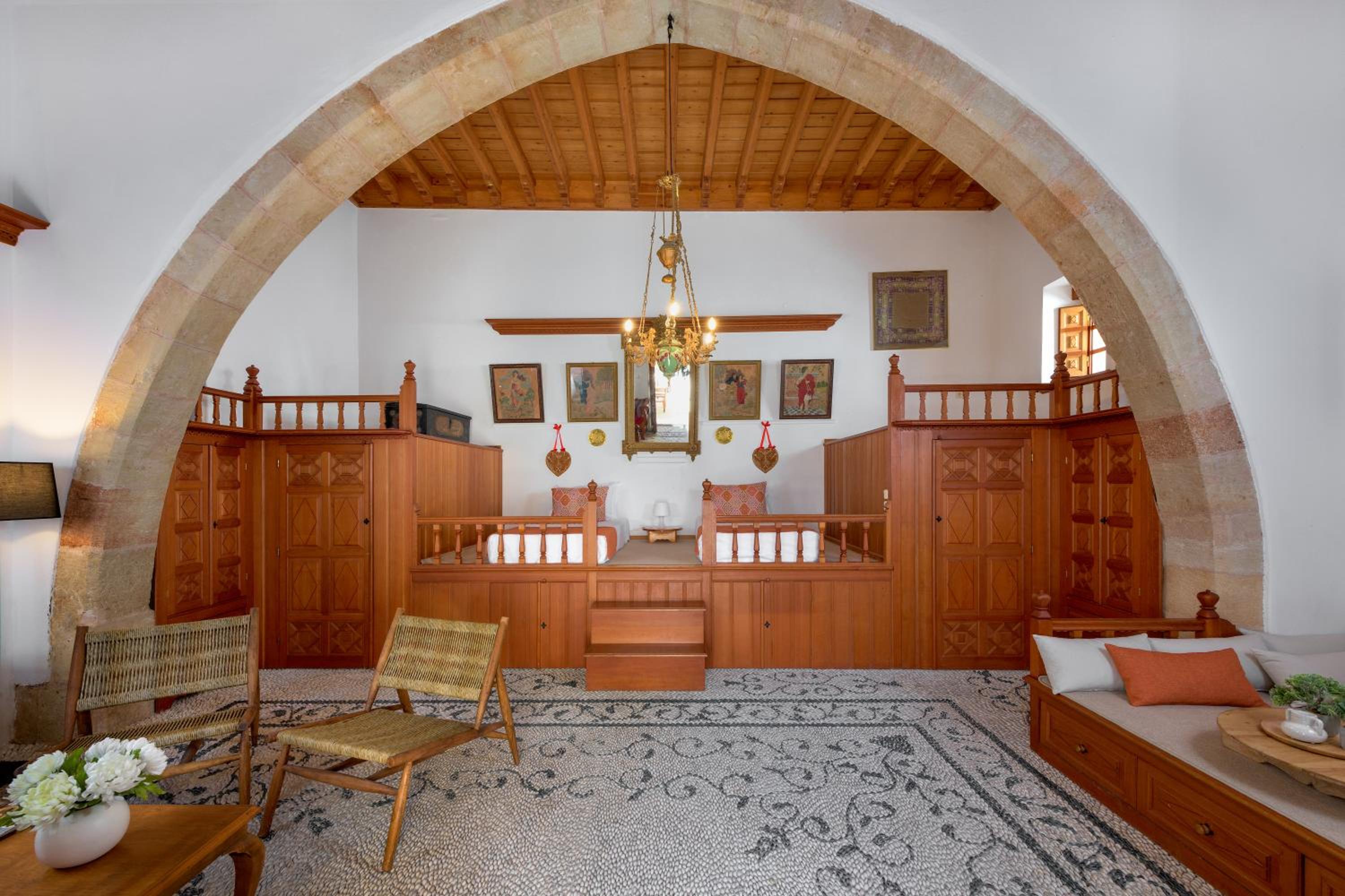 Three-Bedroom Villa