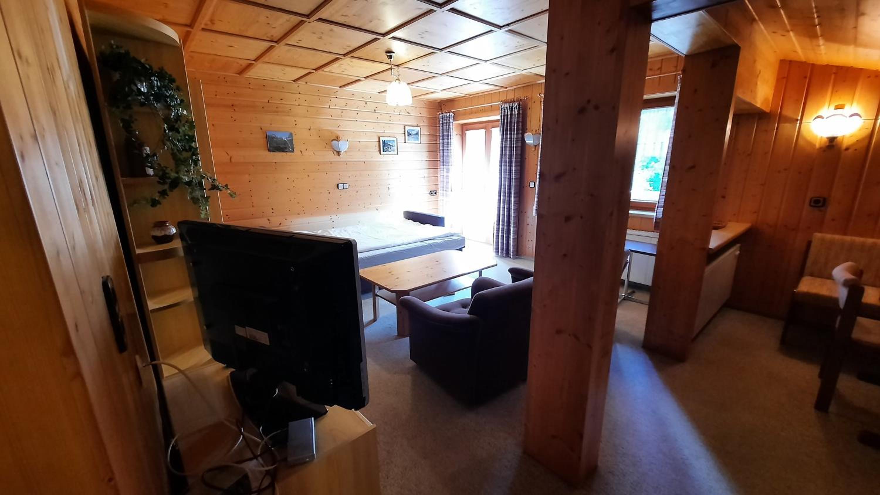 Apartment with Mountain View photo 3