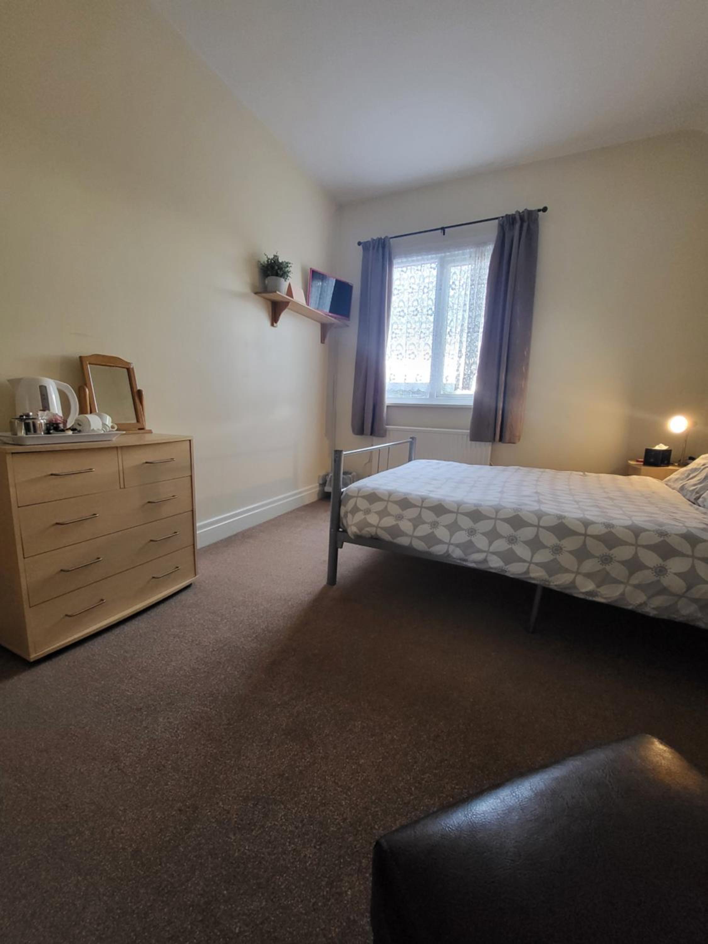Budget Double Room photo 1