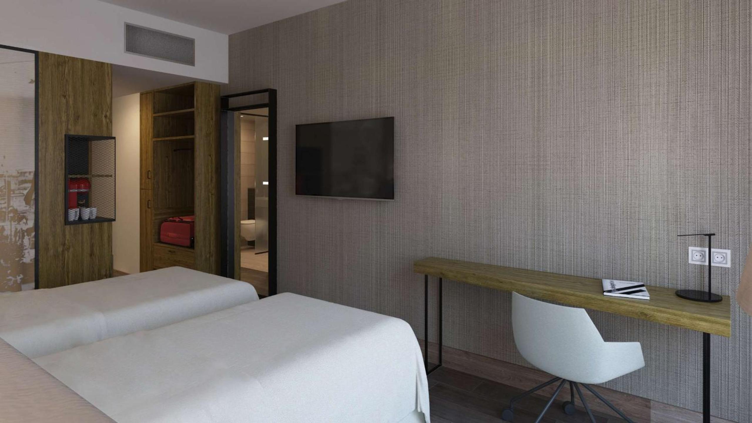 Standard Double or Twin Room - Photo 3
