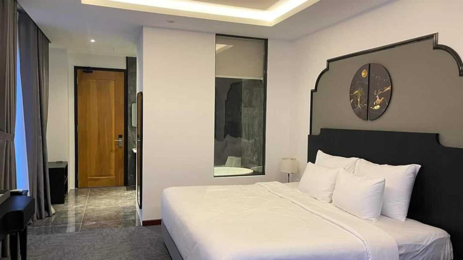 Twin Room with City View photo 3