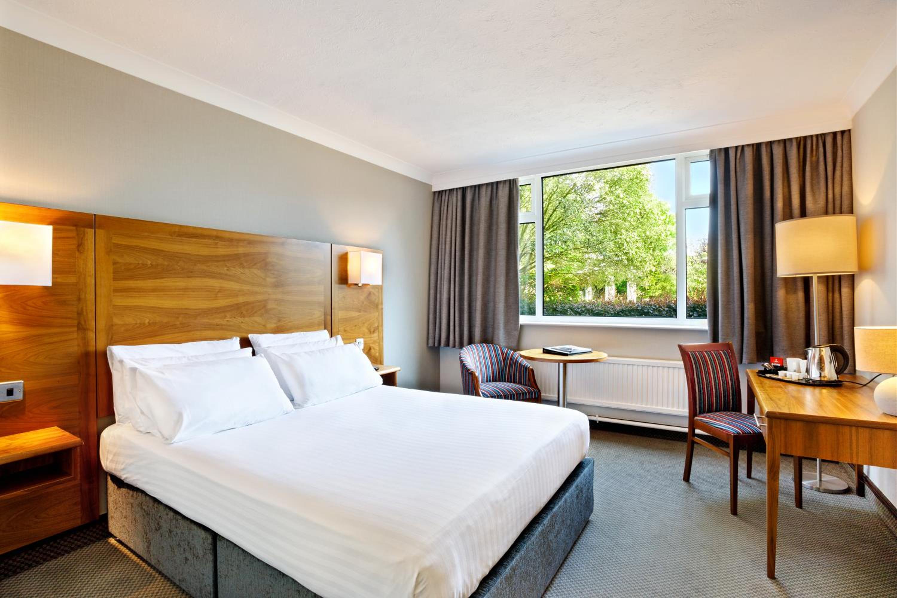 Double Room - Non-Smoking