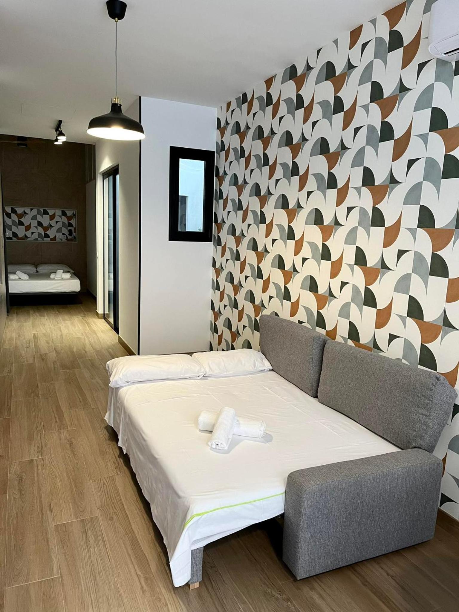 Apartamento de una habitación