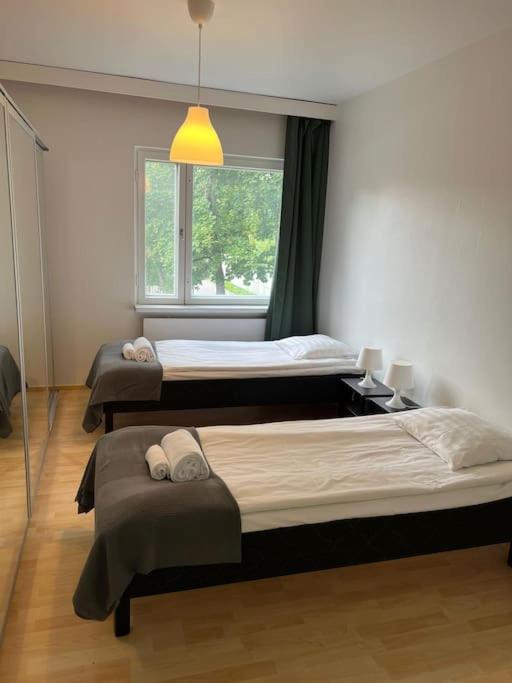 Two-Bedroom Apartment photo 1
