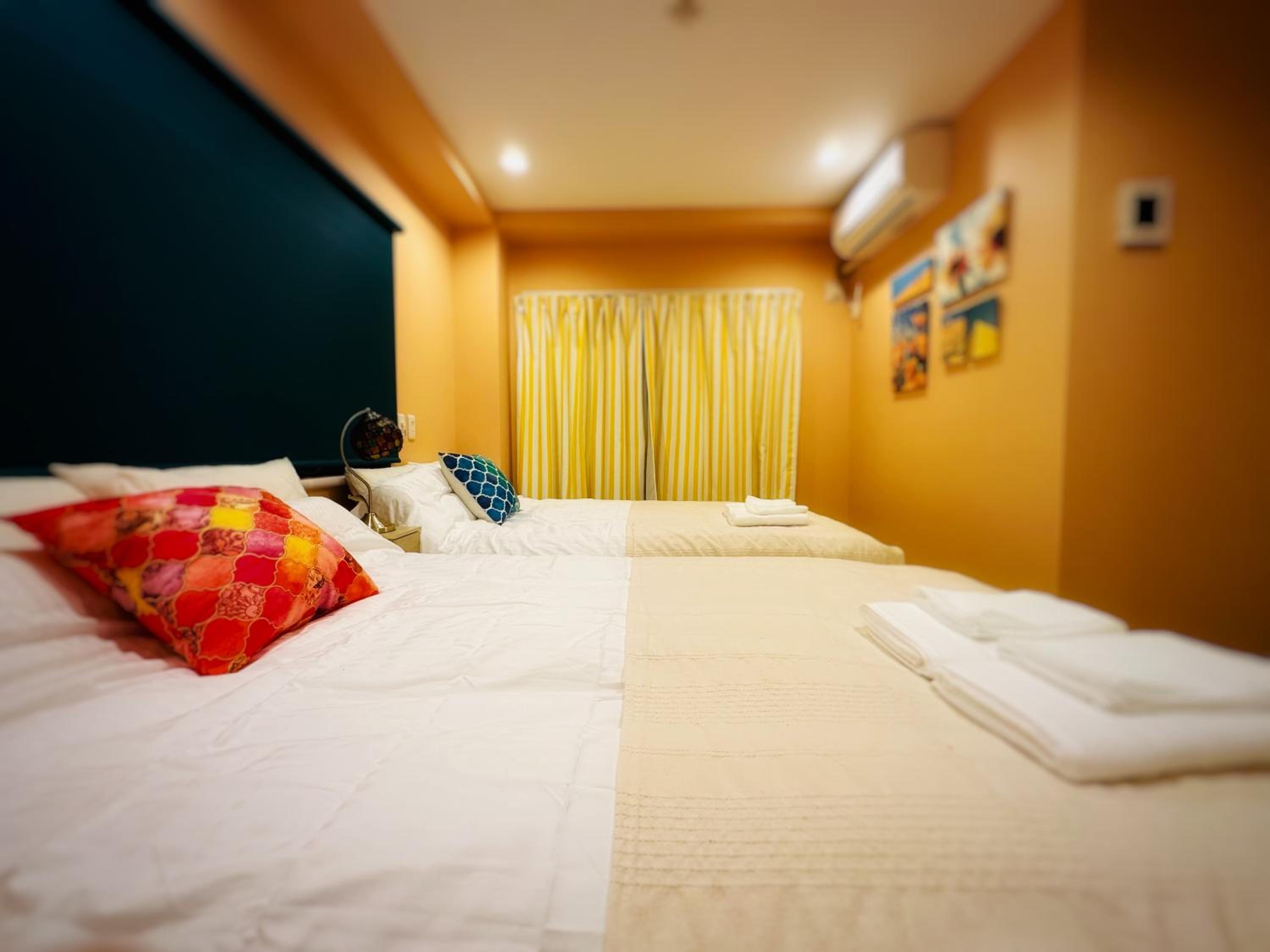 One-Bedroom Apartment photo 2