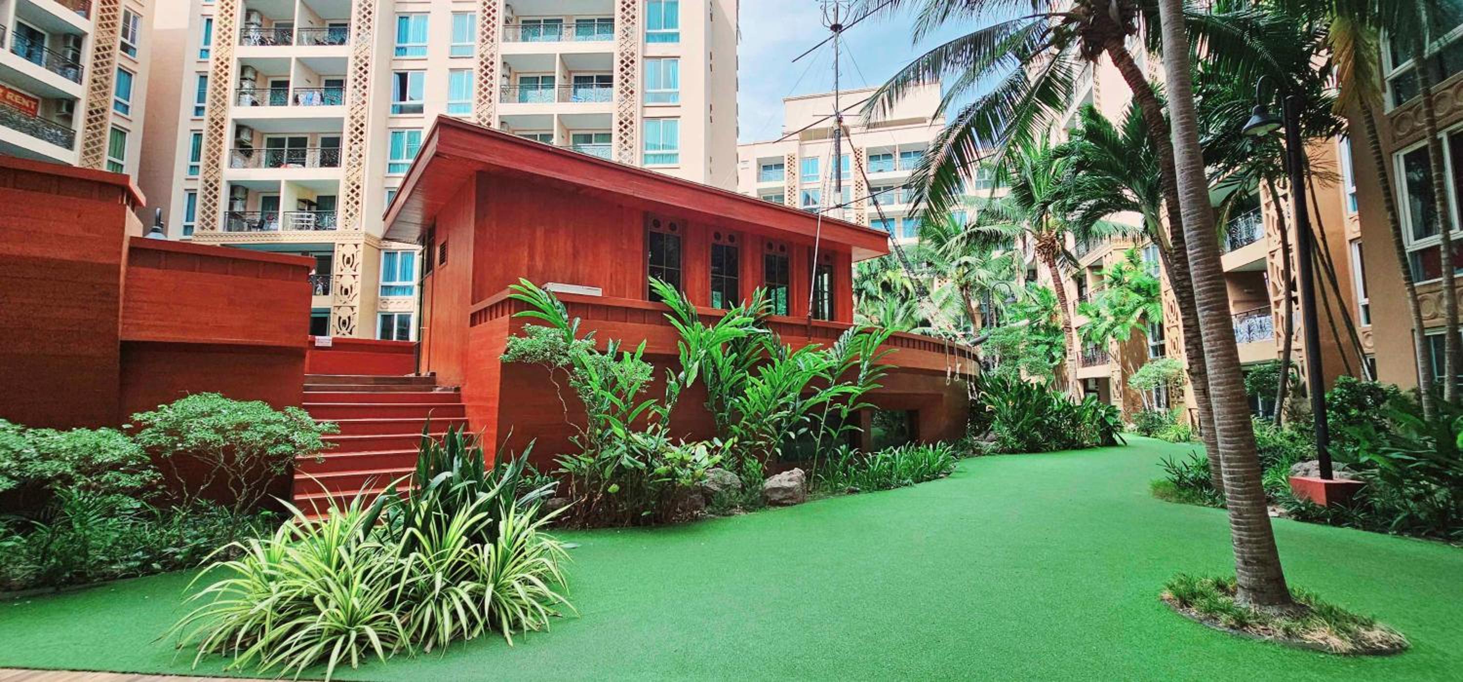 Apartment - Ground Floor with Pool View - Photo 2