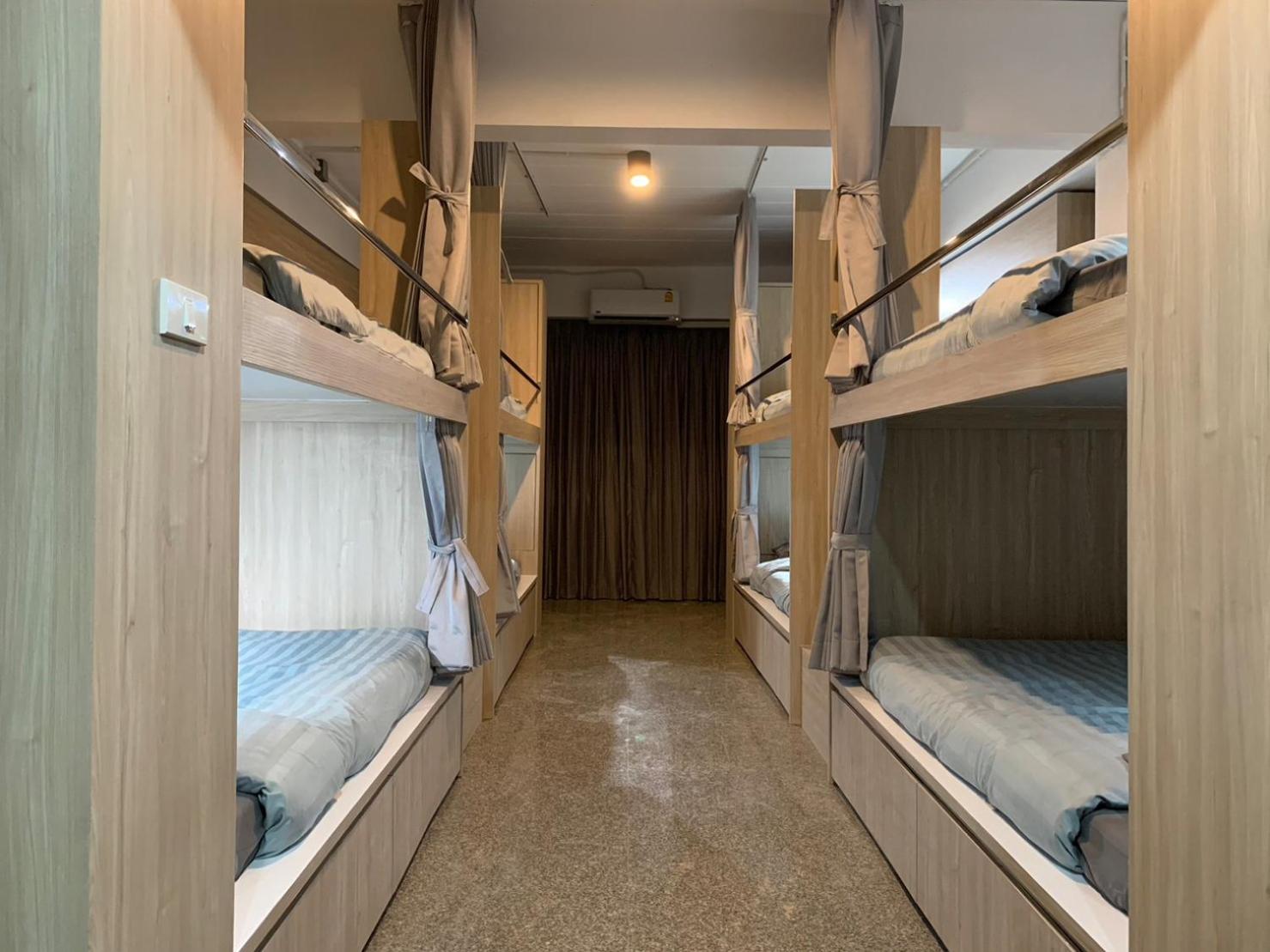 Bunk Bed in Mixed Dormitory Room photo 2