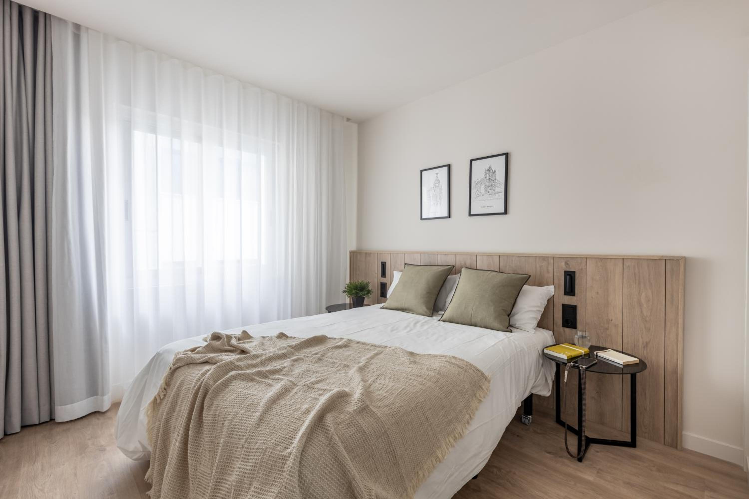 Two-Bedroom Apartment - Photo 9