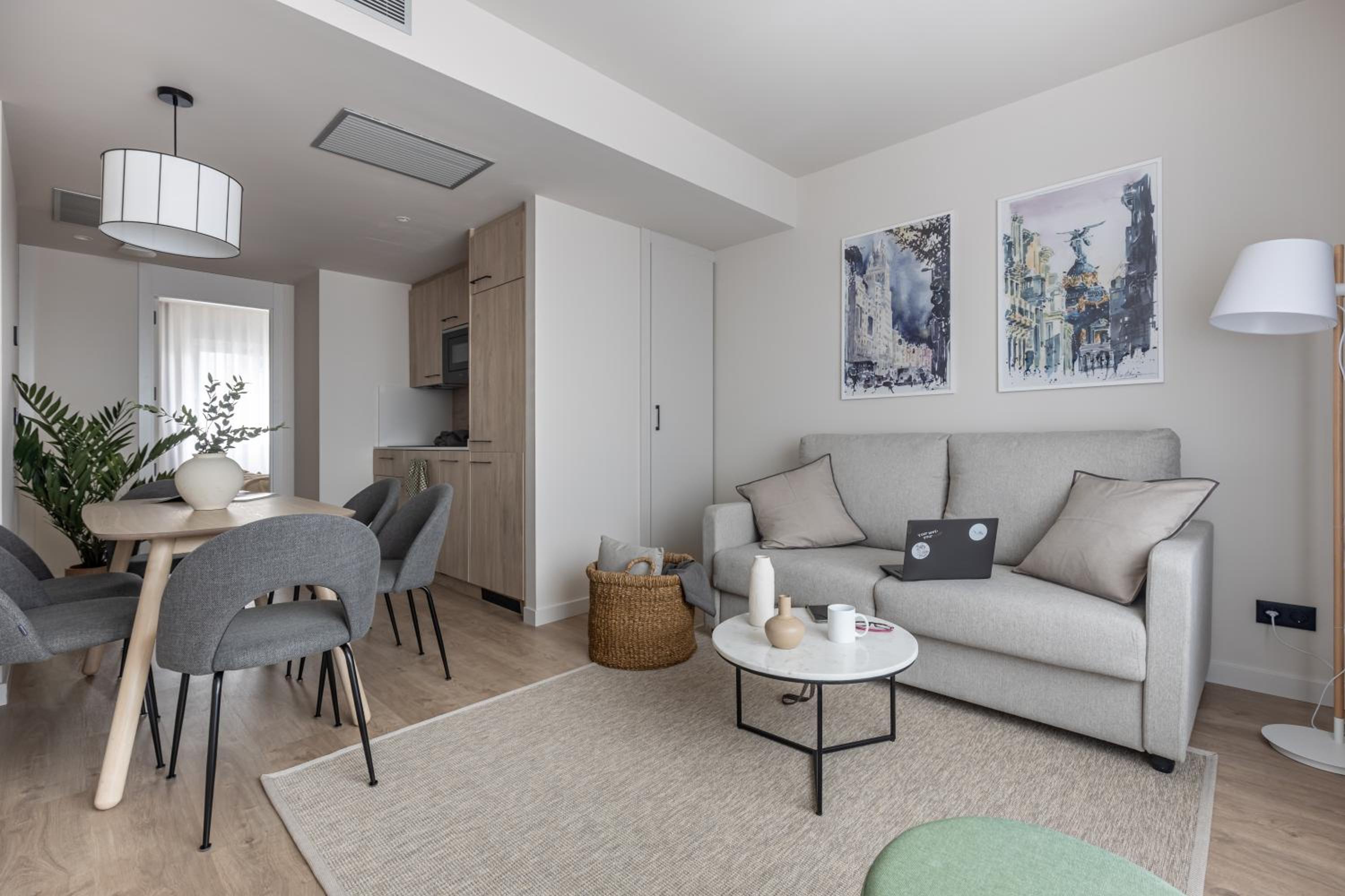 Two-Bedroom Apartment - Photo 1