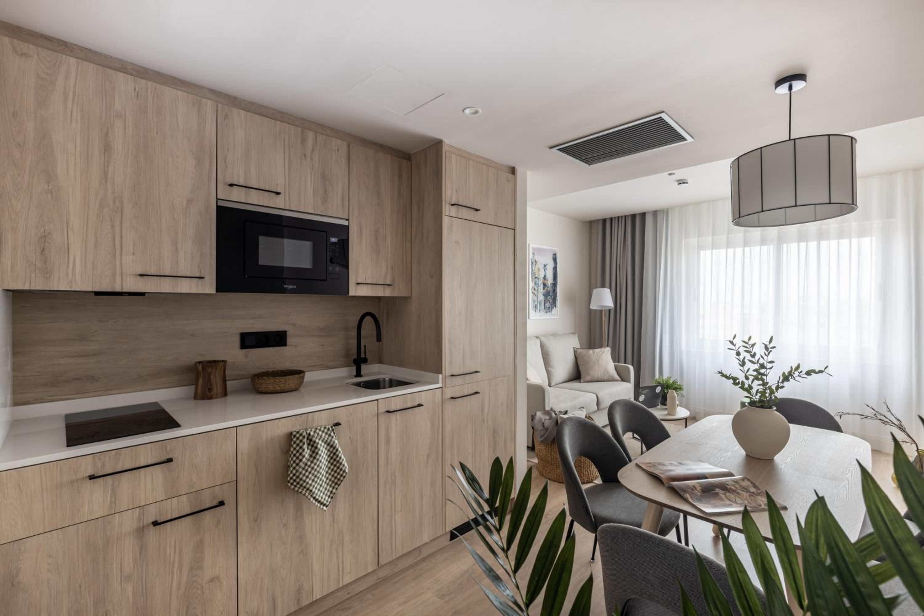 Two-Bedroom Apartment - Photo 3