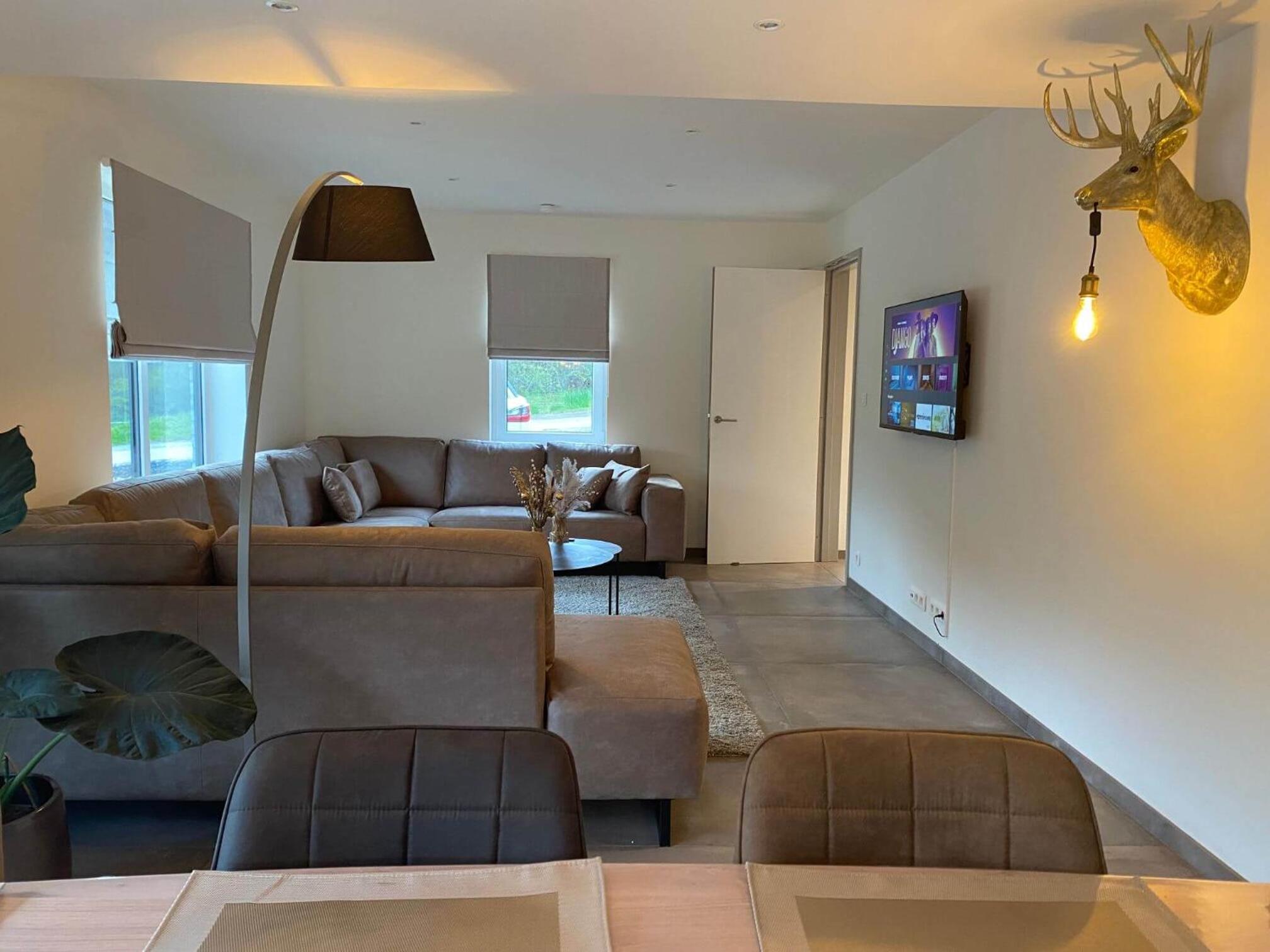 Four-Bedroom House photo 1