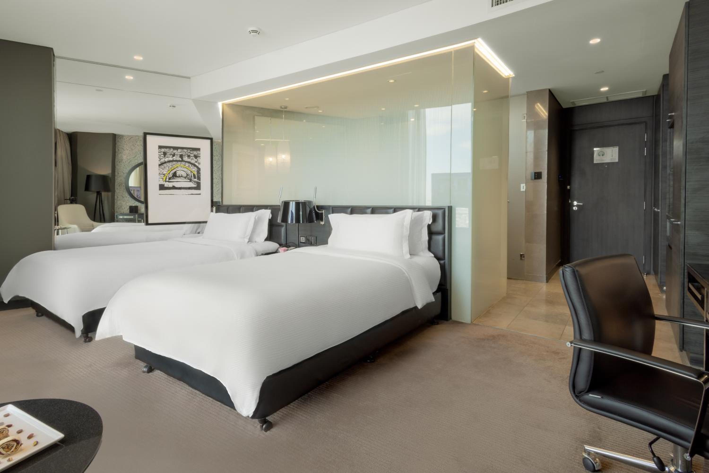Guest Room City View Twin Bed photo 1