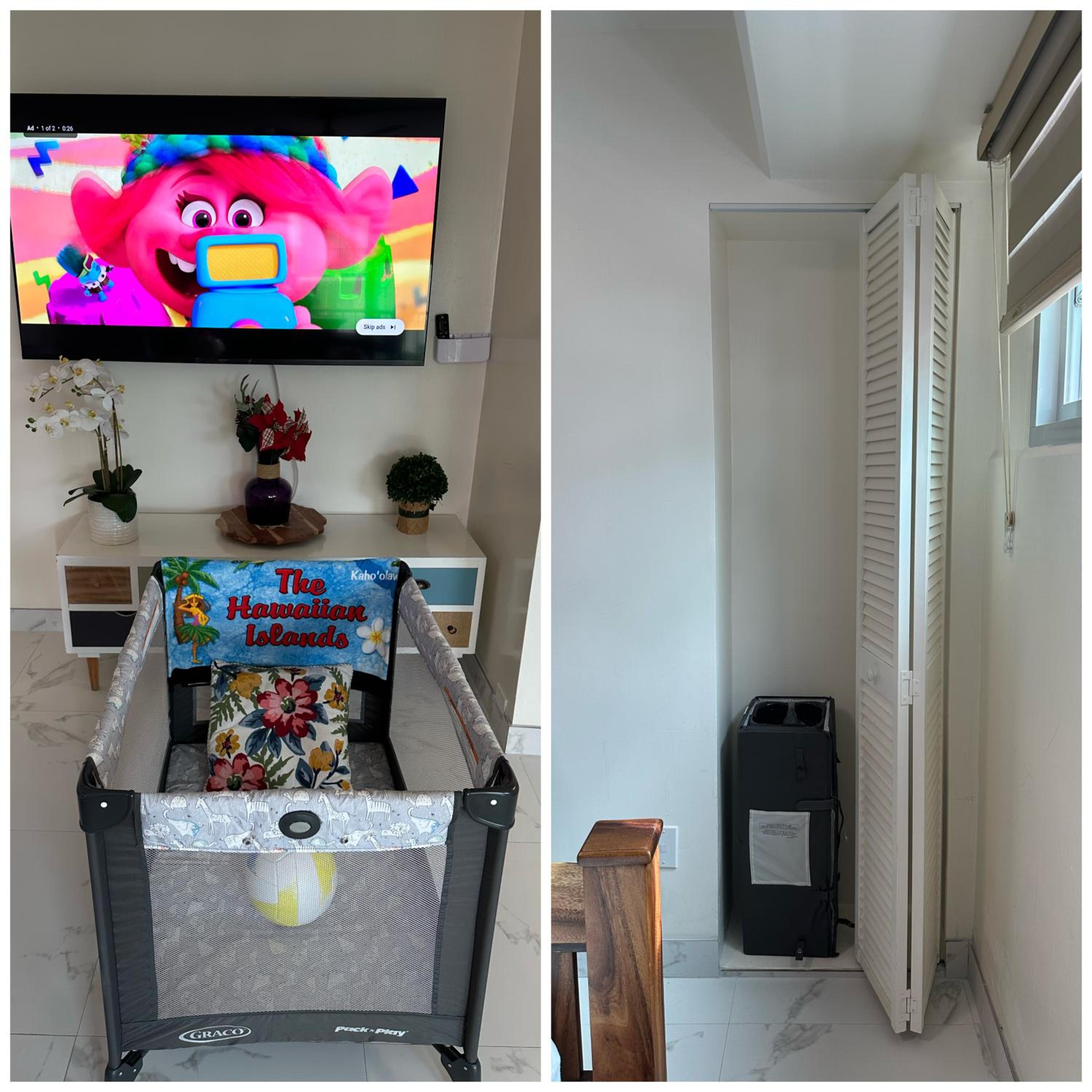 WELLCOME TO LOVELY CONDO 2 BEDS 2 BATHS FREE PARKING IN WAIKIKI BEACH: Two-Bedroom Apartment photo