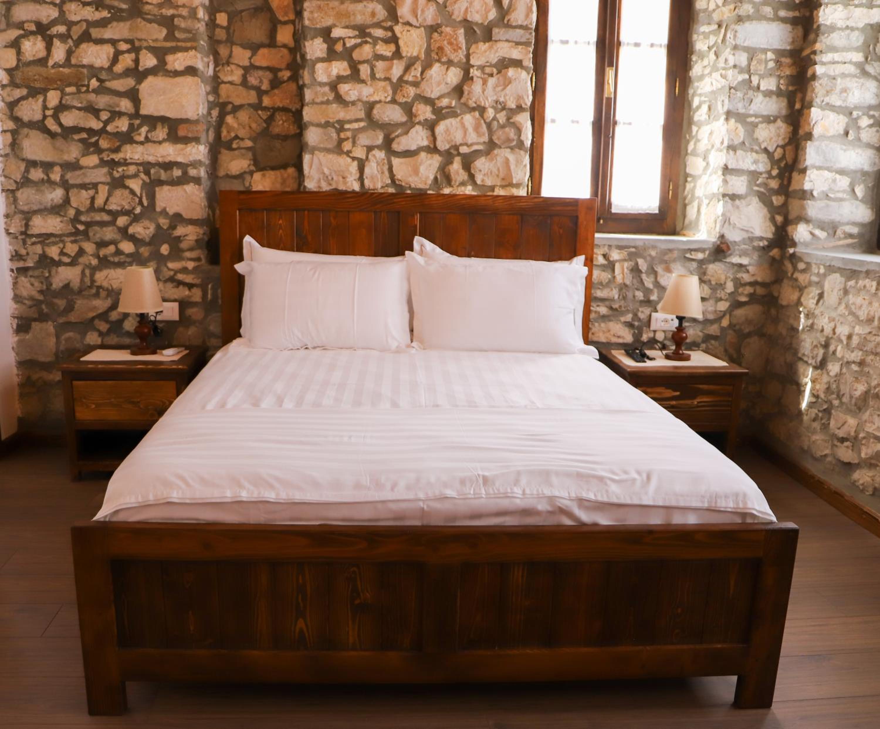 Deluxe Double Room with Castle View photo 1