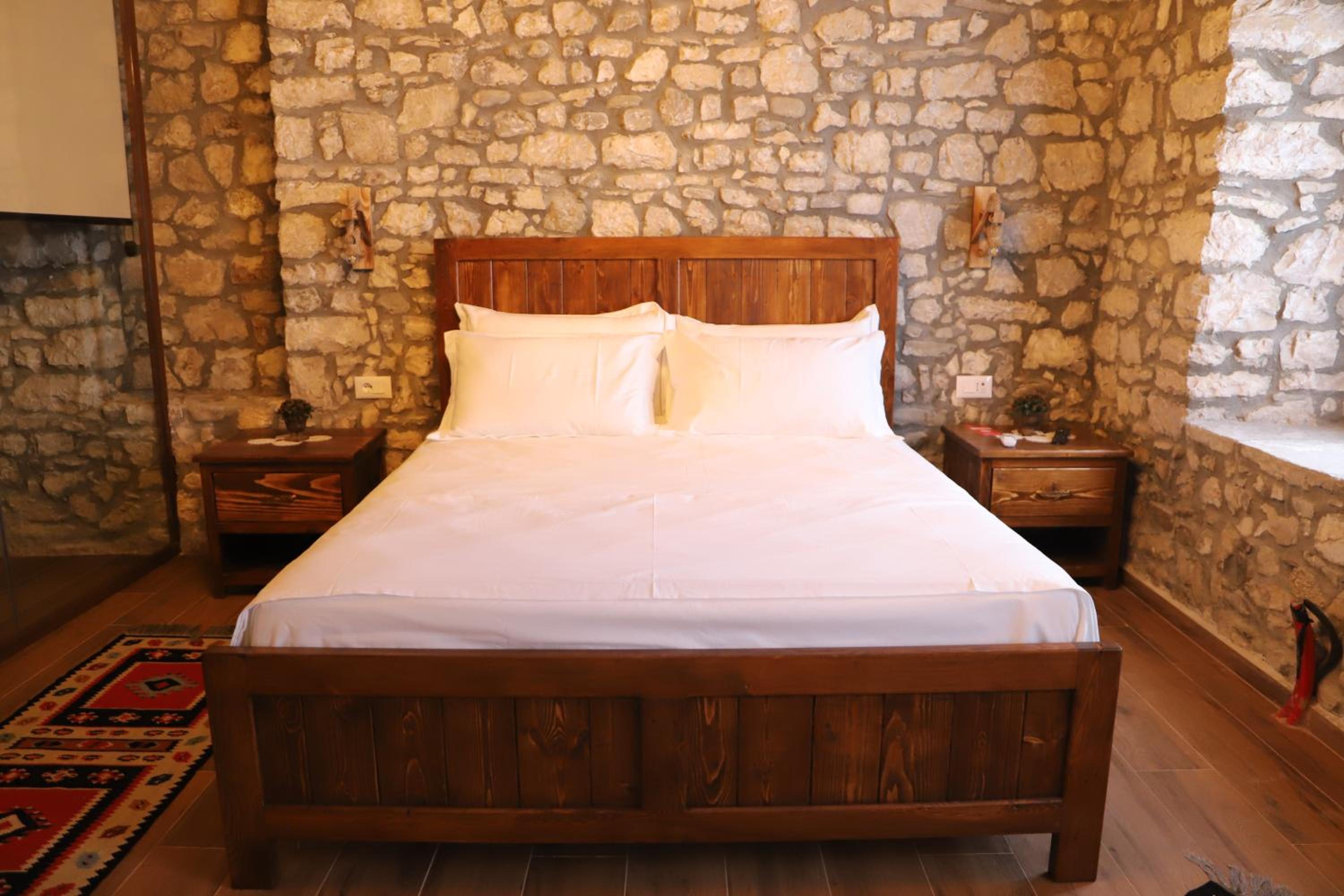 Deluxe Double Room with Castle View photo 3