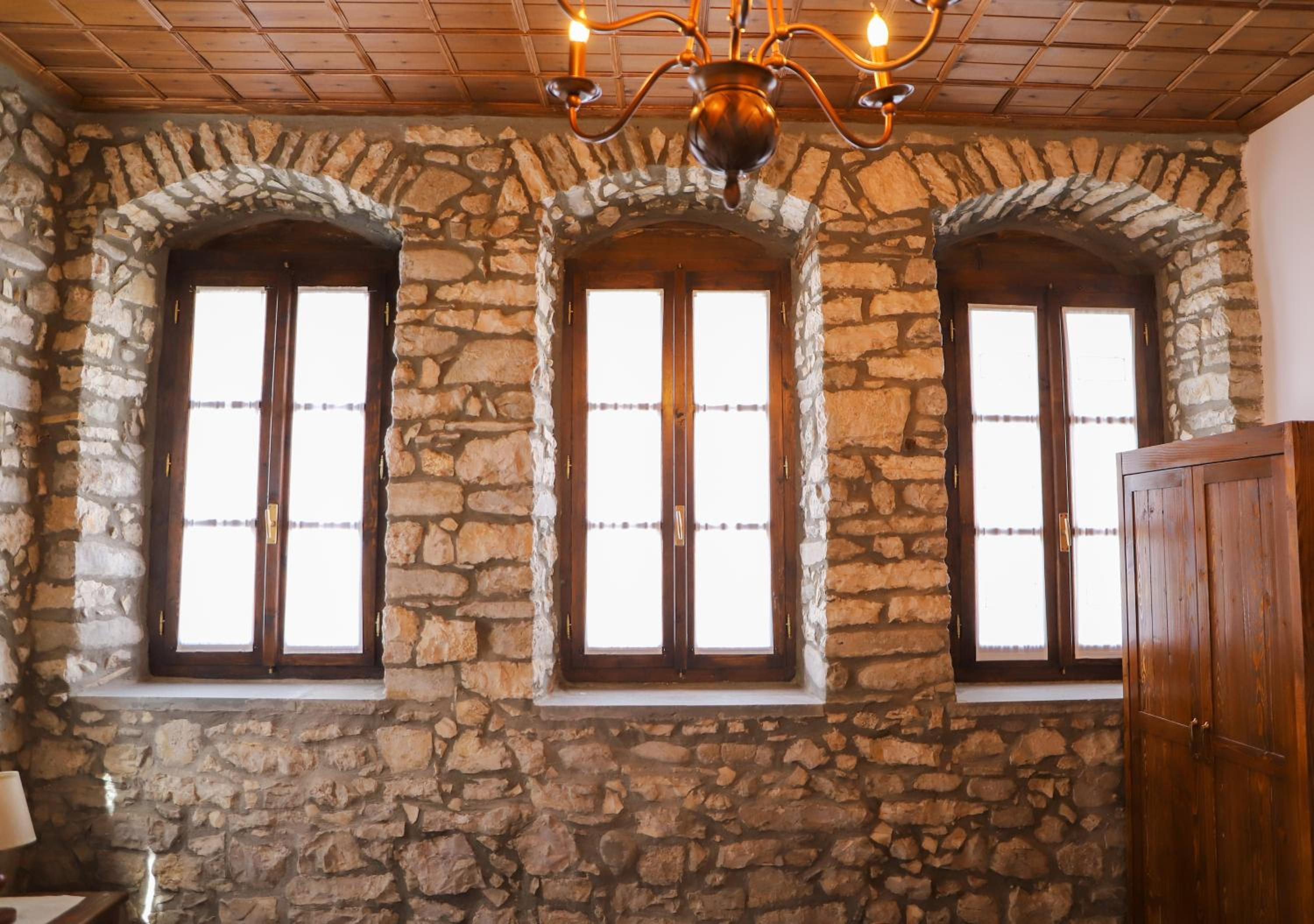 Deluxe Double Room with Castle View photo 3