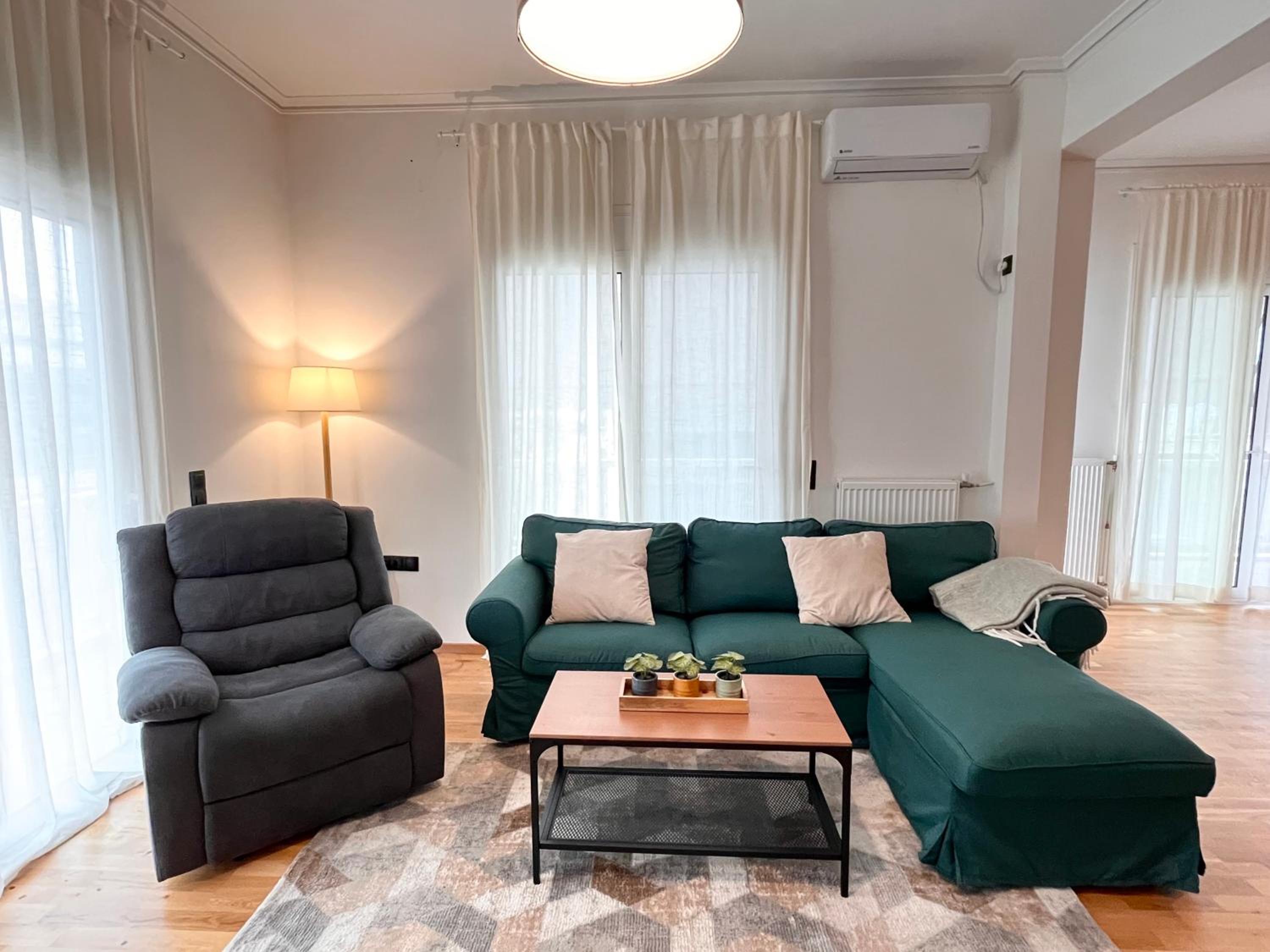 Two-Bedroom Apartment