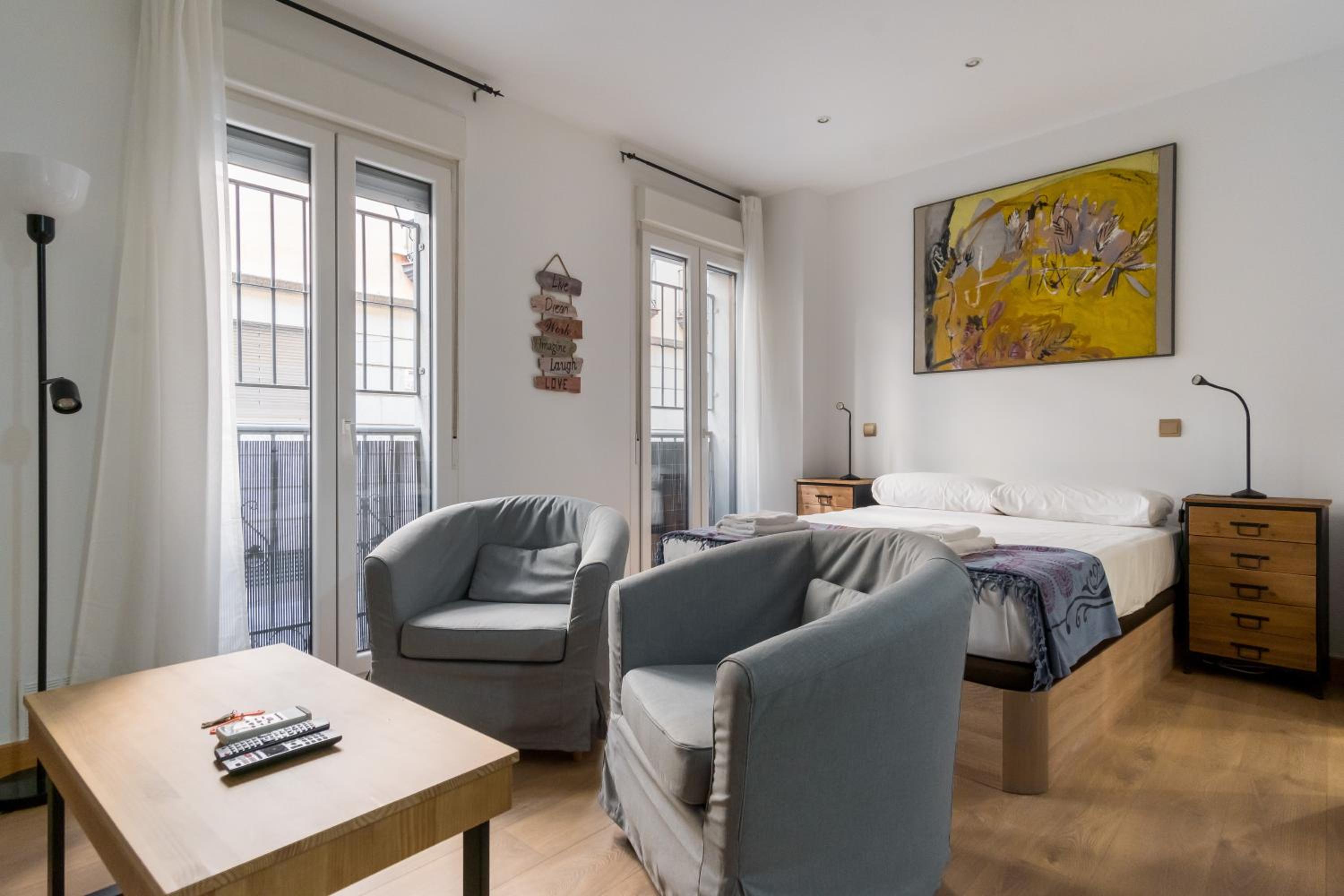 Apartamento Estudio